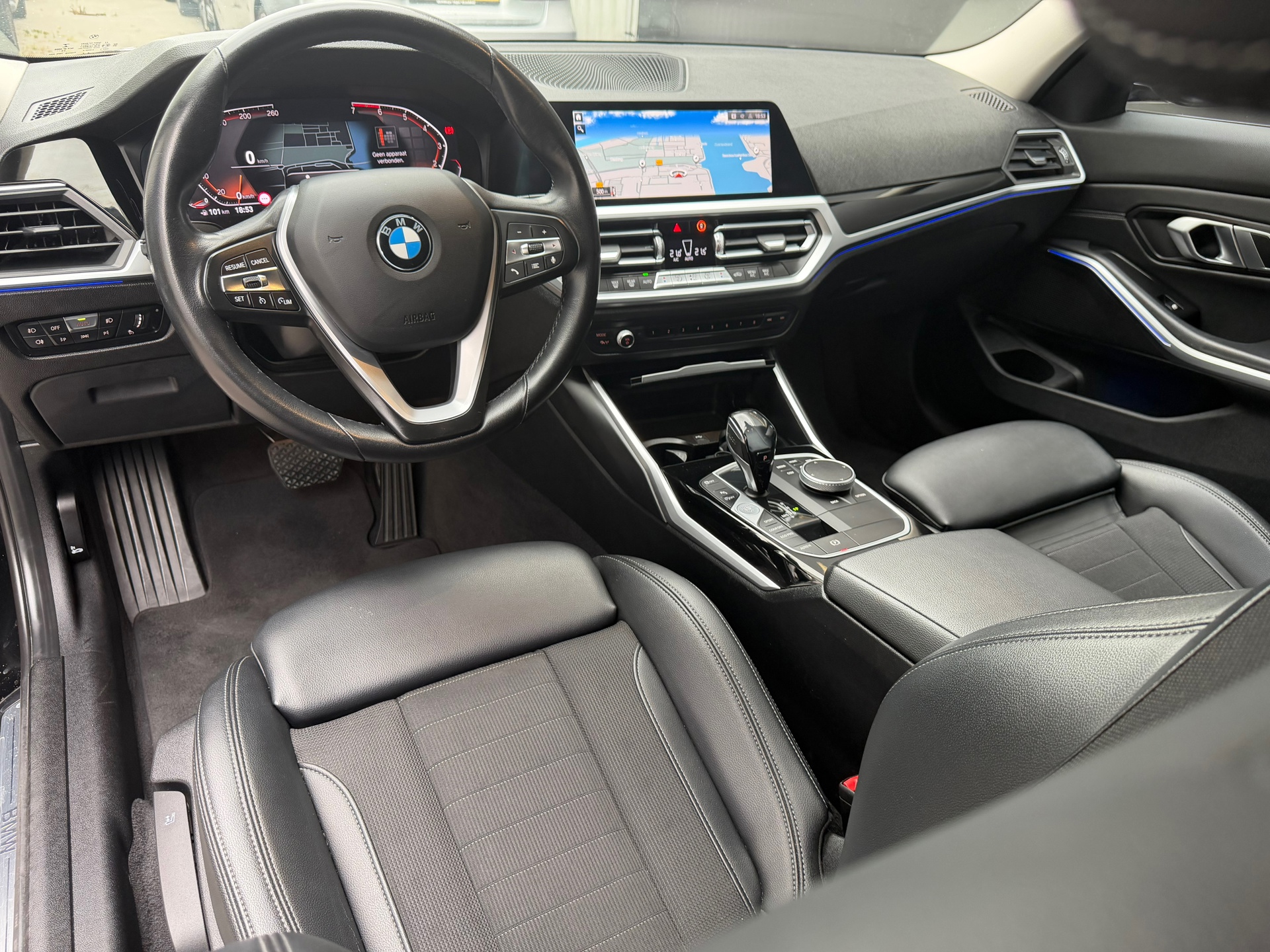 Foto van BMW 320i