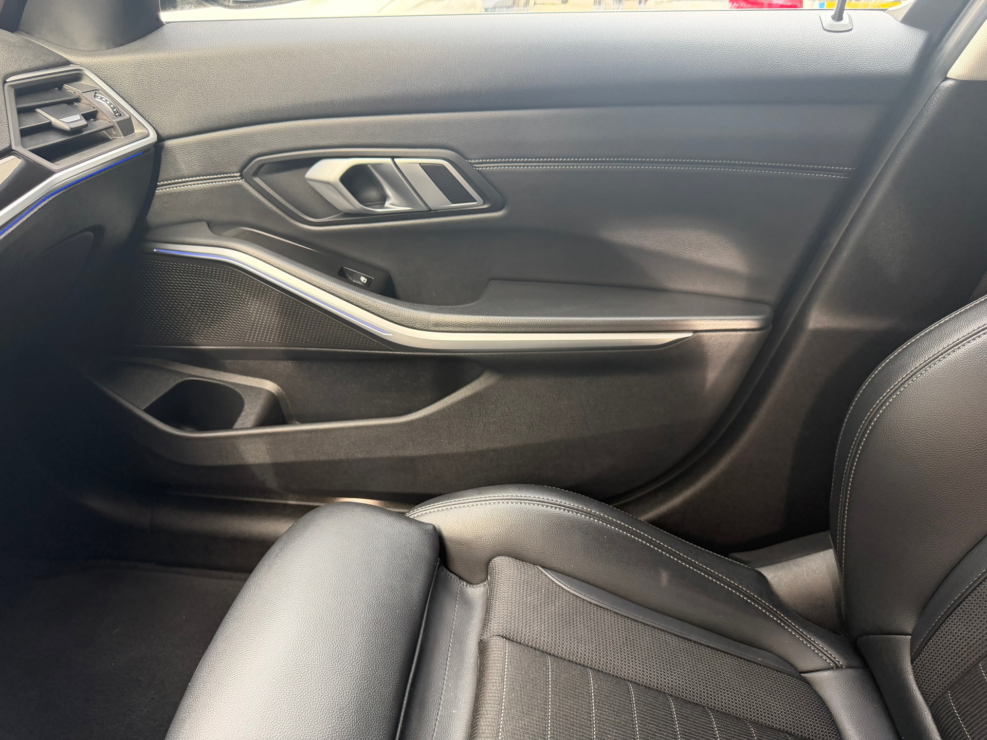 Foto van BMW 320i
