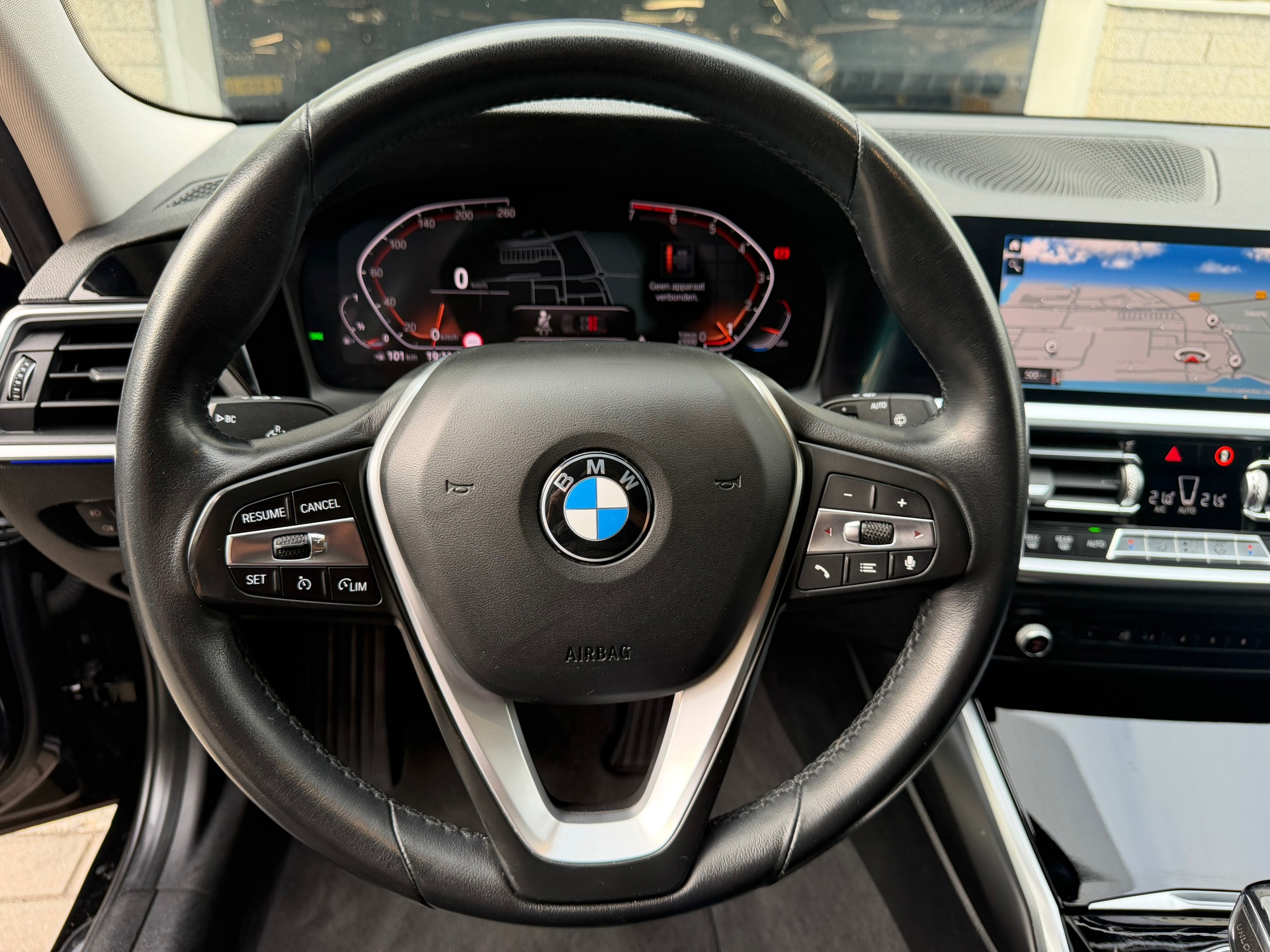Foto van BMW 320i