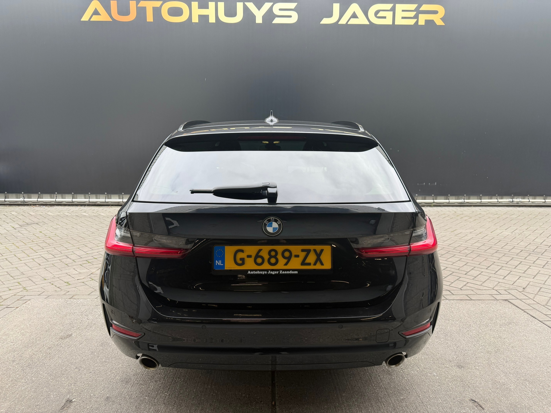 Foto van BMW 320i