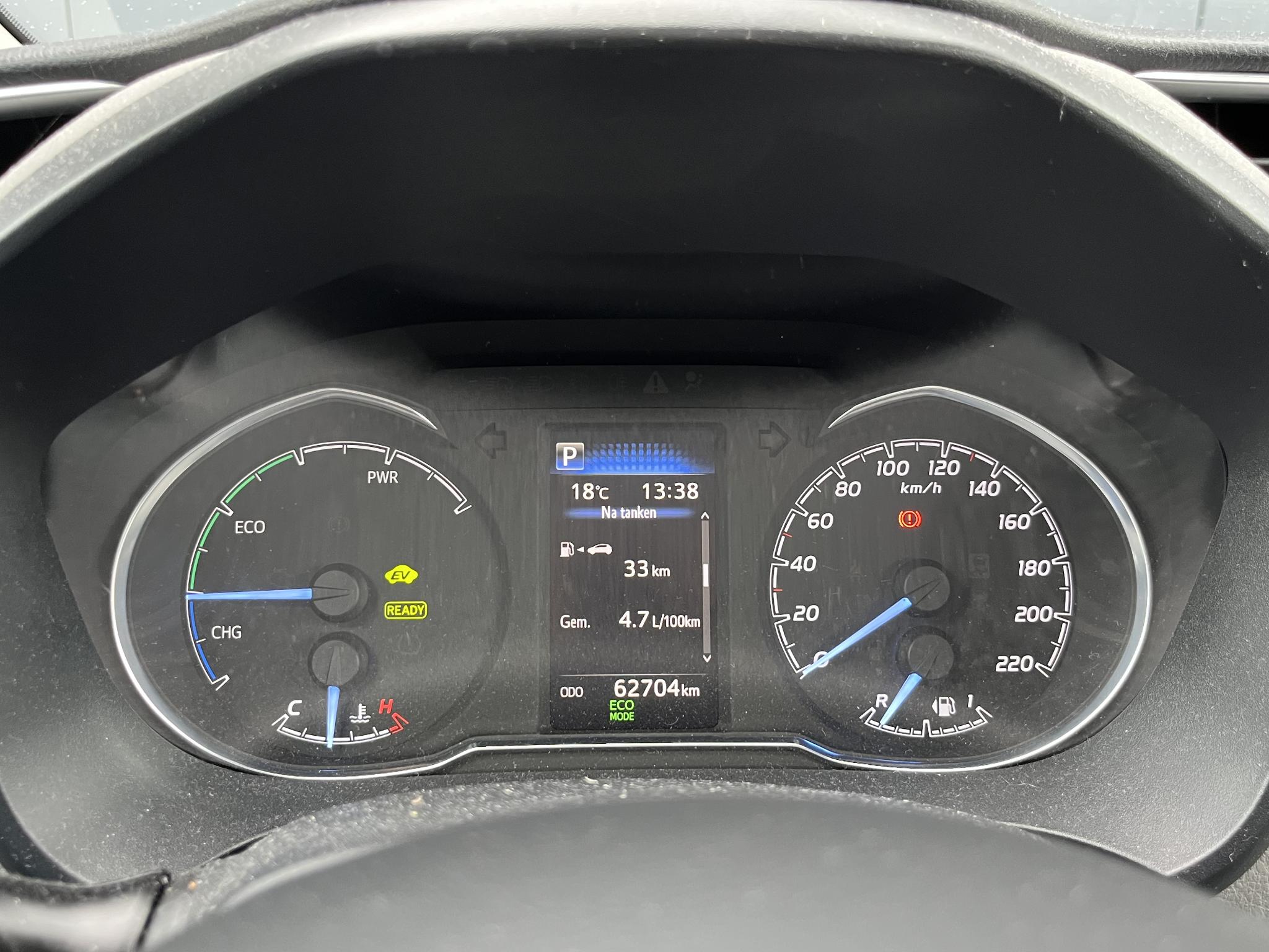 Foto van Toyota Toyota Yaris Hybrid