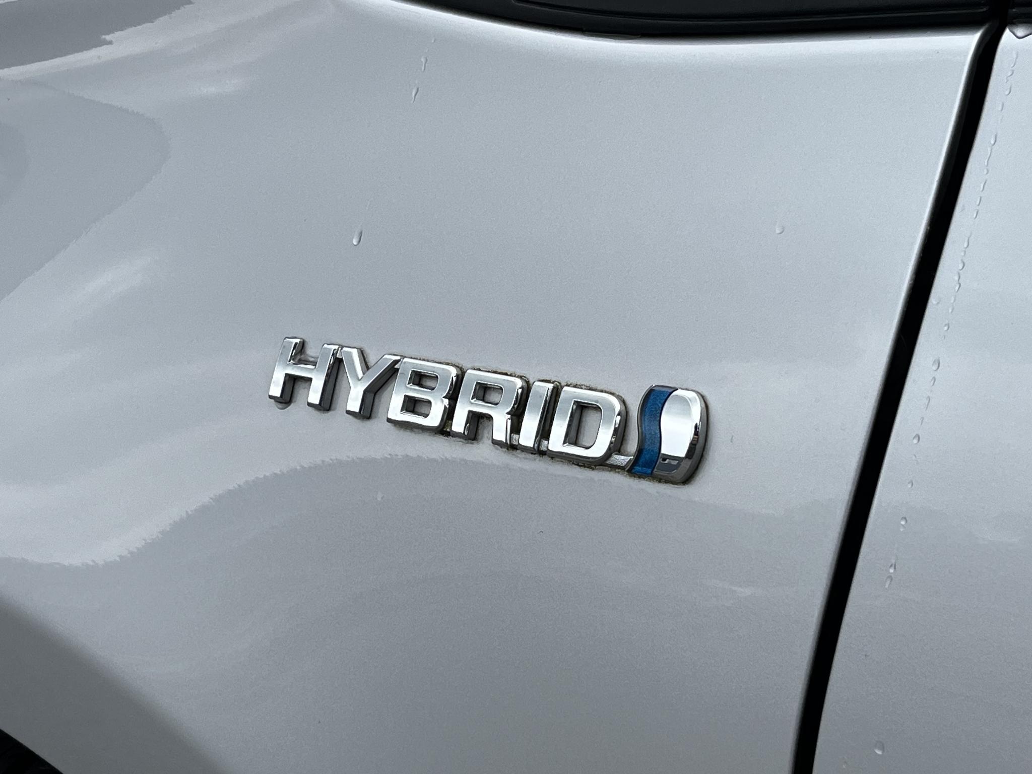 Foto van Toyota Toyota Yaris Hybrid