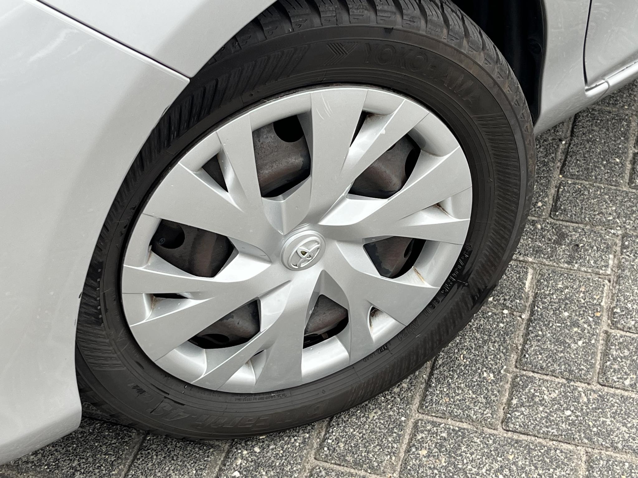 Foto van Toyota Toyota Yaris Hybrid