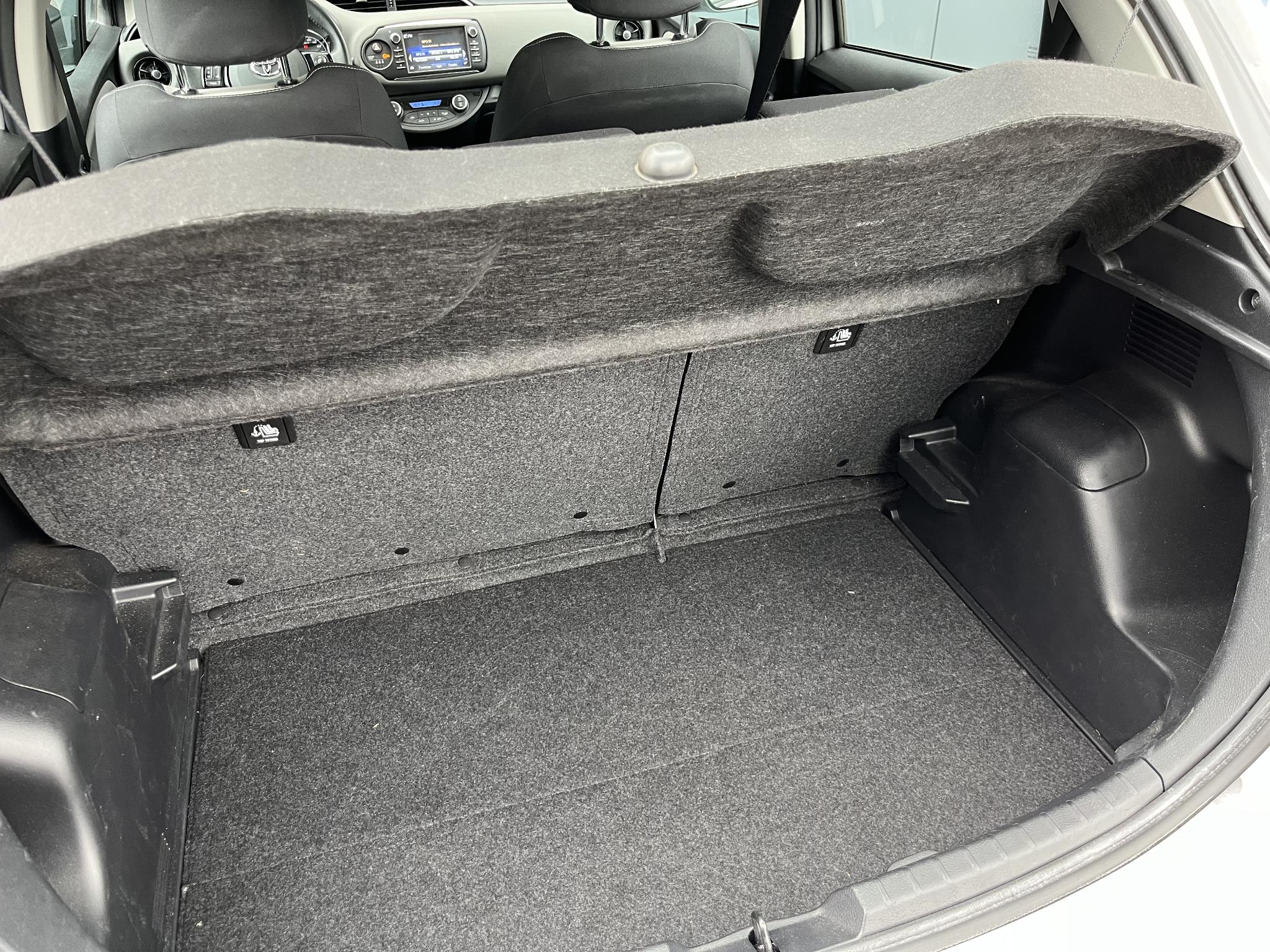 Foto van Toyota Toyota Yaris Hybrid