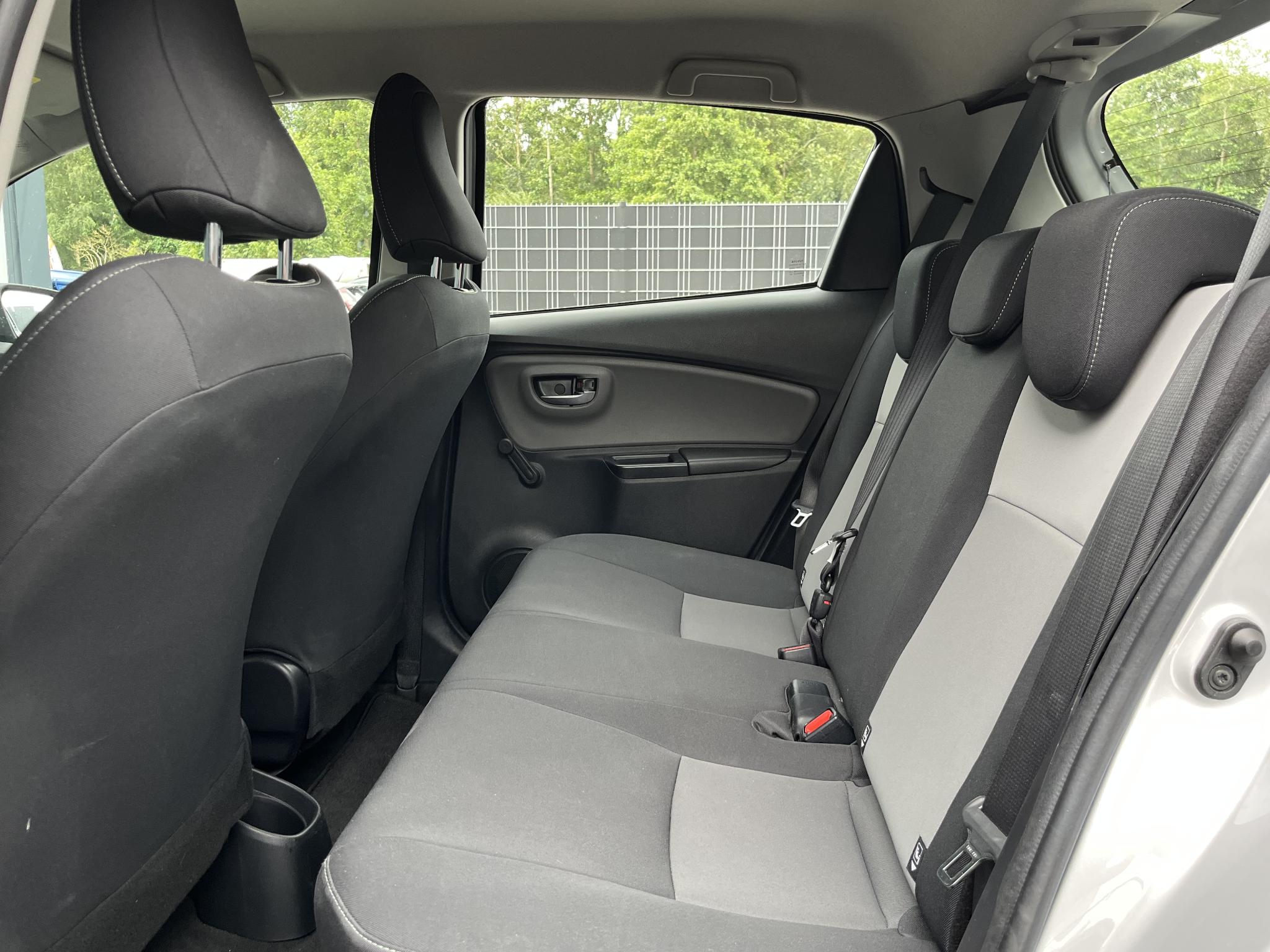 Foto van Toyota Toyota Yaris Hybrid