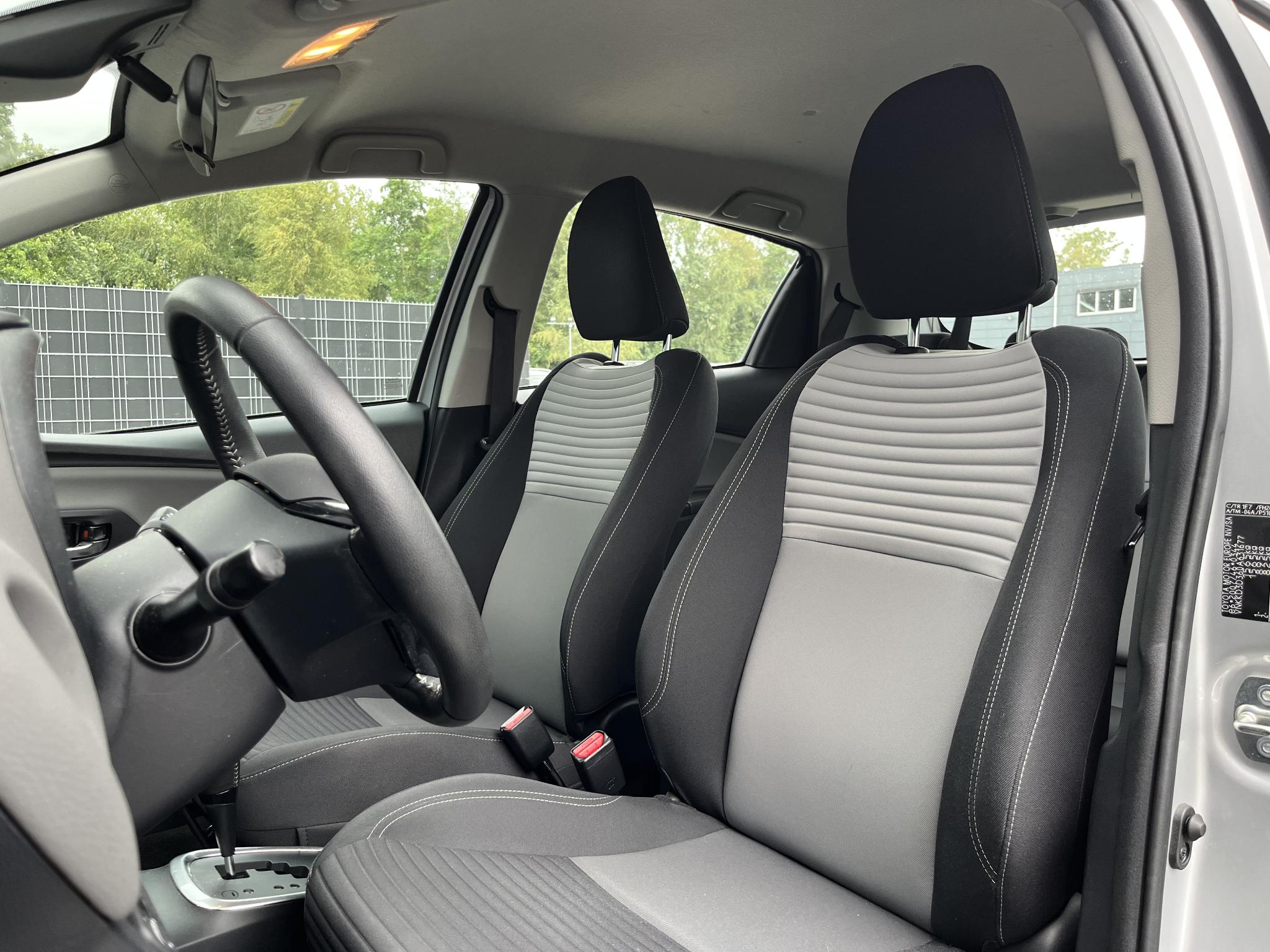 Foto van Toyota Toyota Yaris Hybrid