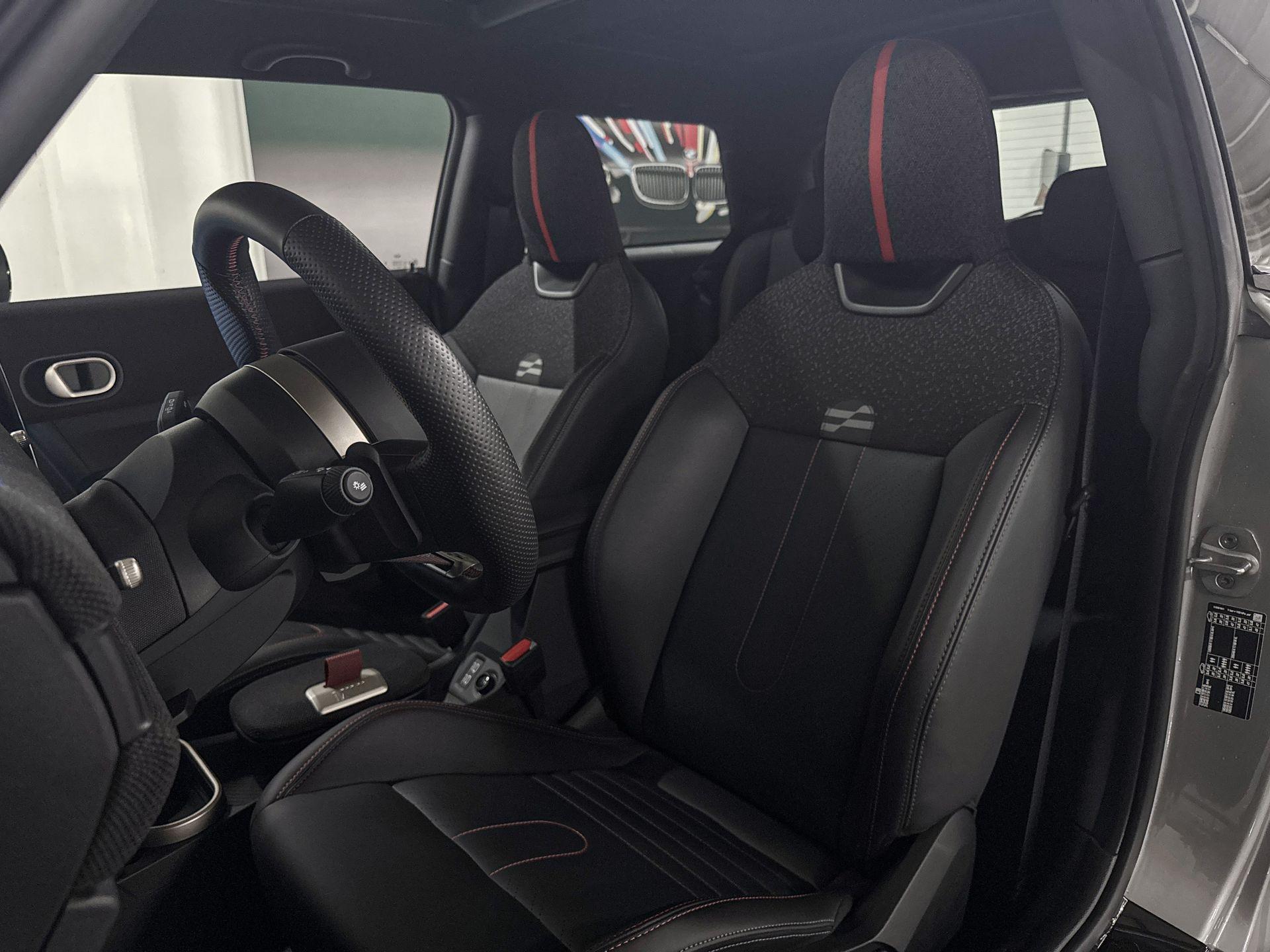 Foto van Mini Cooper C
