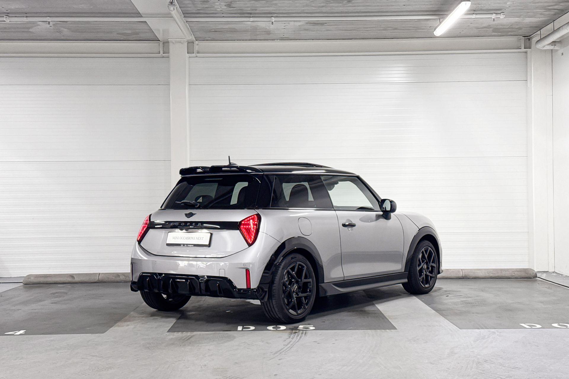 Foto van Mini Cooper C
