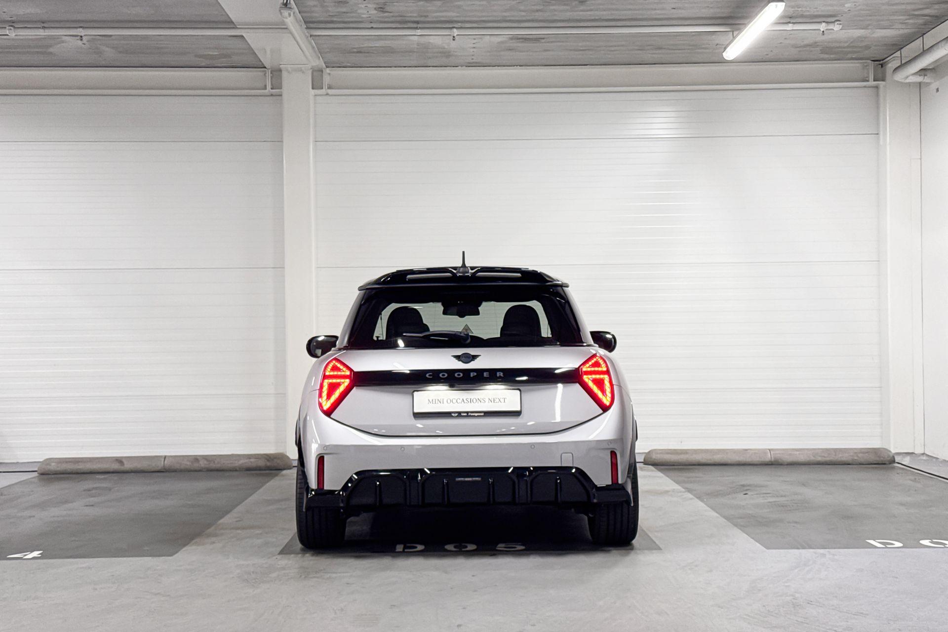 Foto van Mini Cooper C