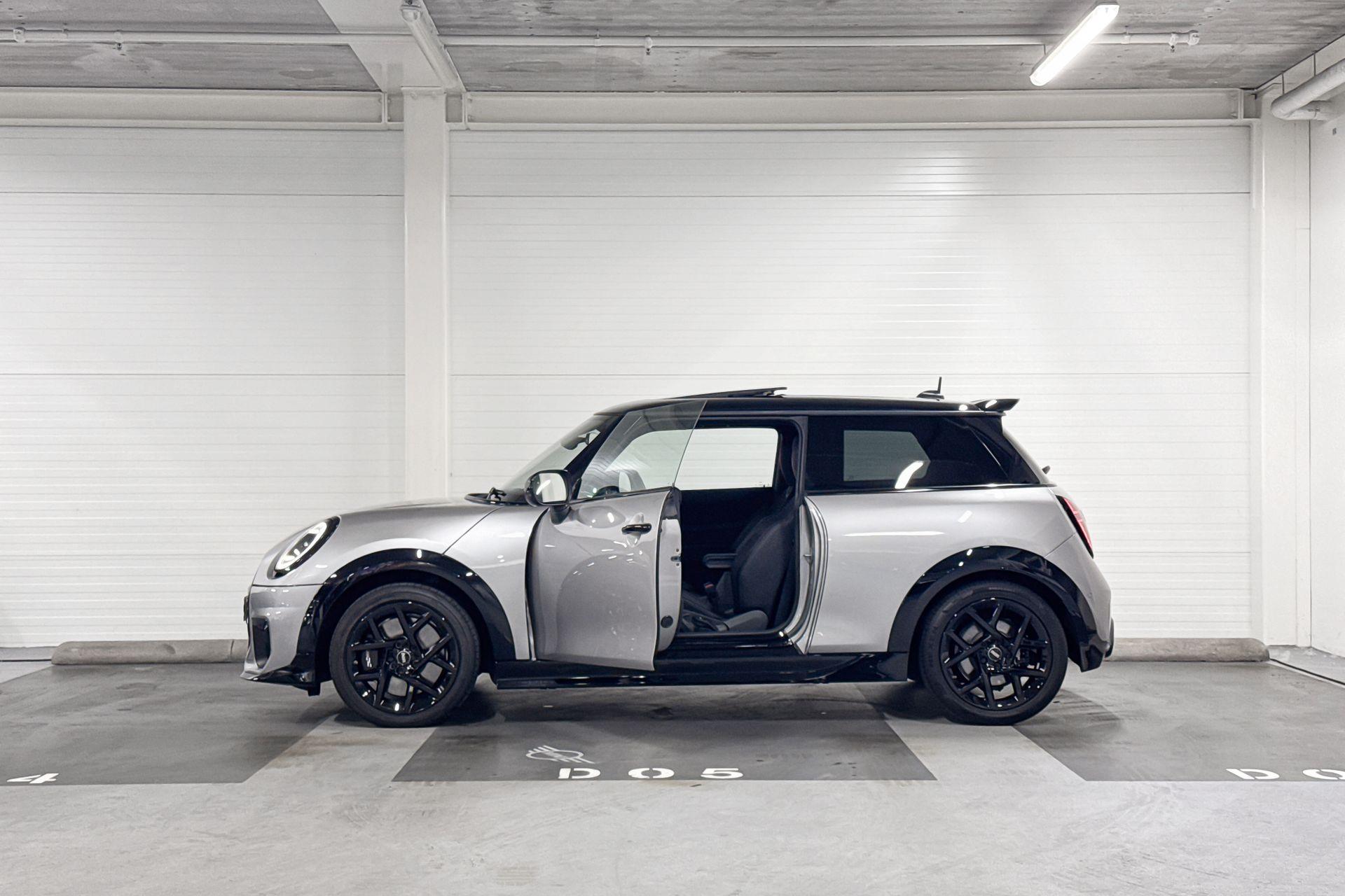 Foto van Mini Cooper C