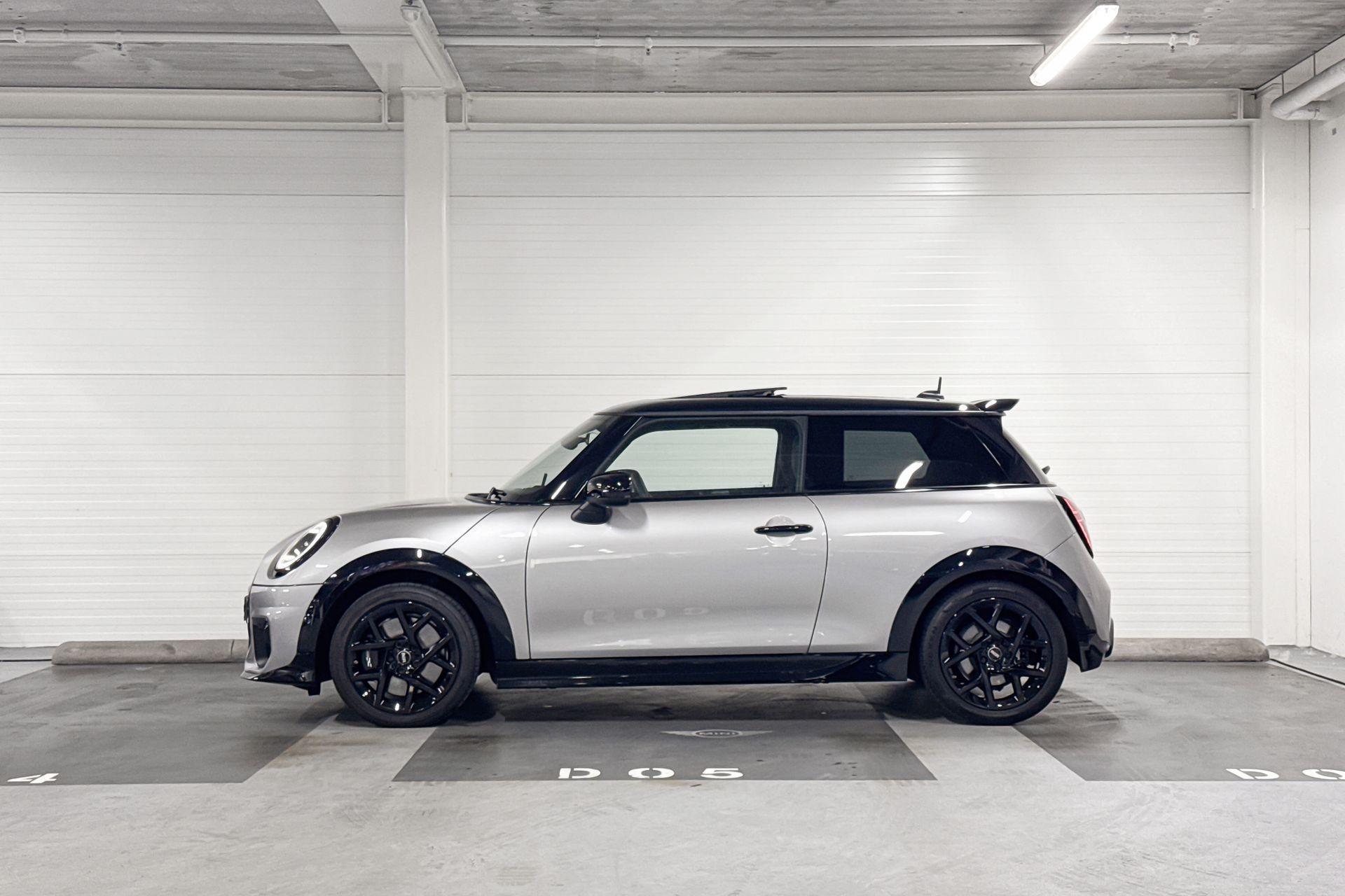 Foto van Mini Cooper C