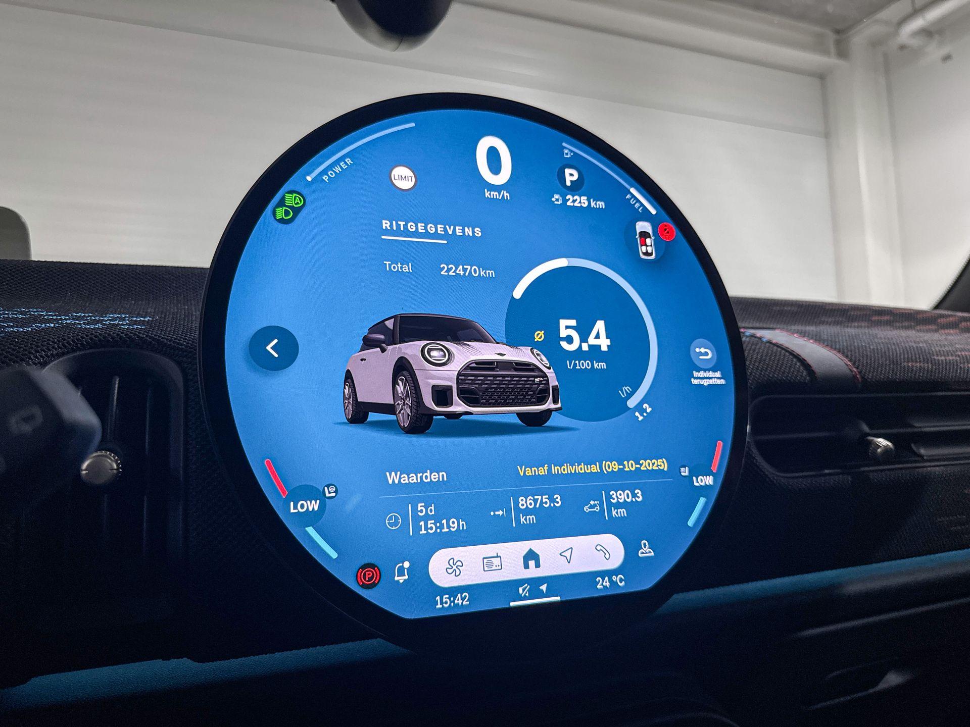 Foto van Mini Cooper C