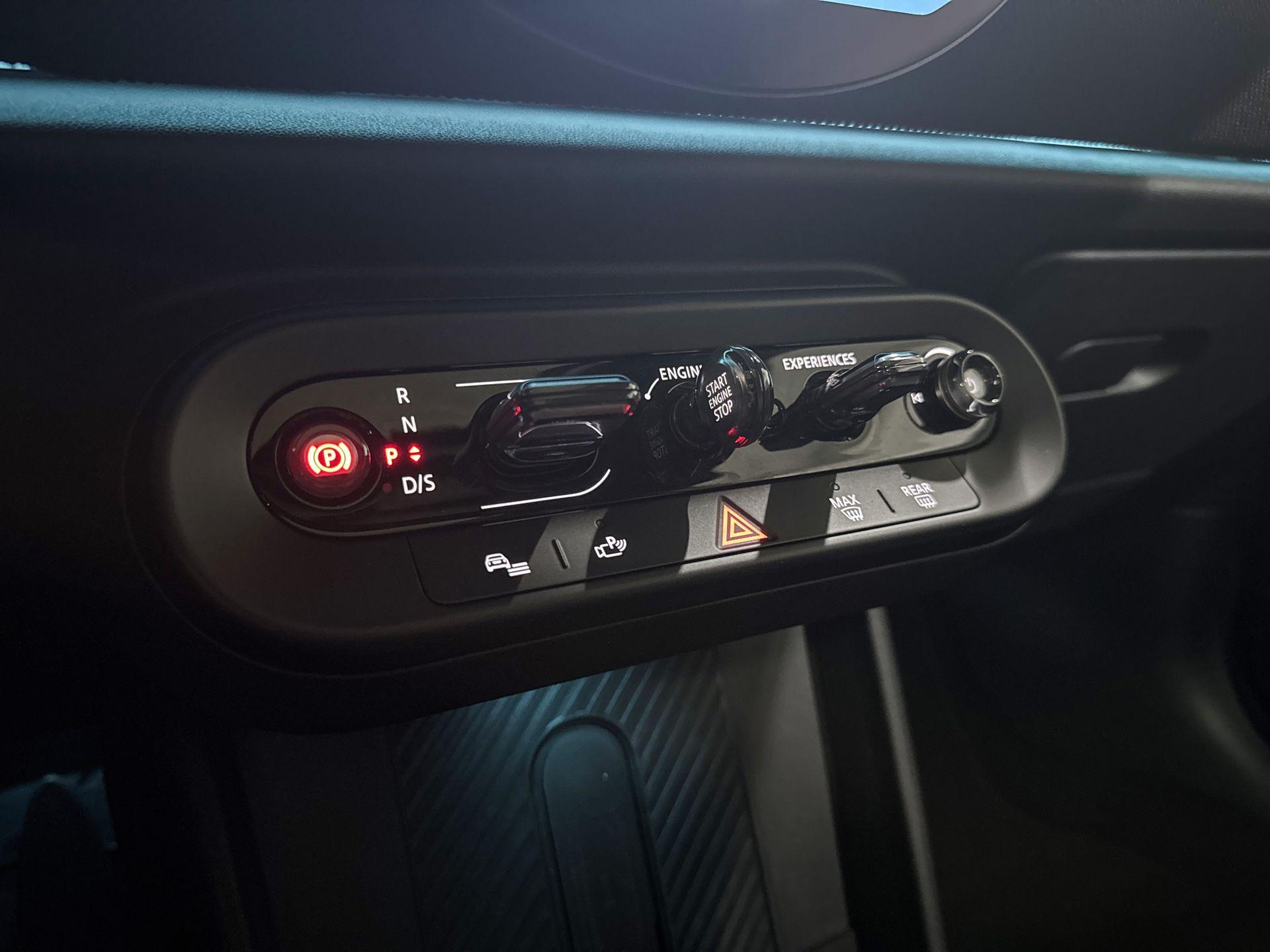Foto van Mini Cooper C