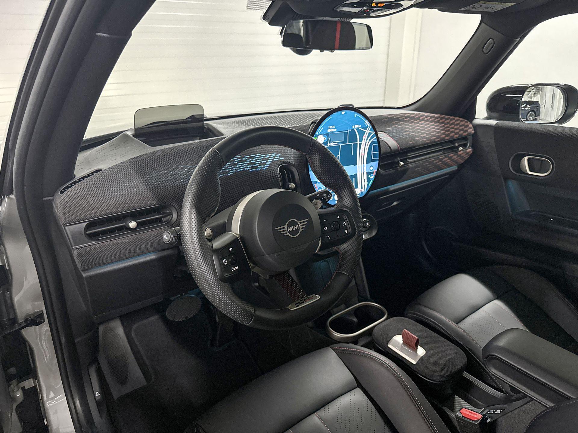 Foto van Mini Cooper C