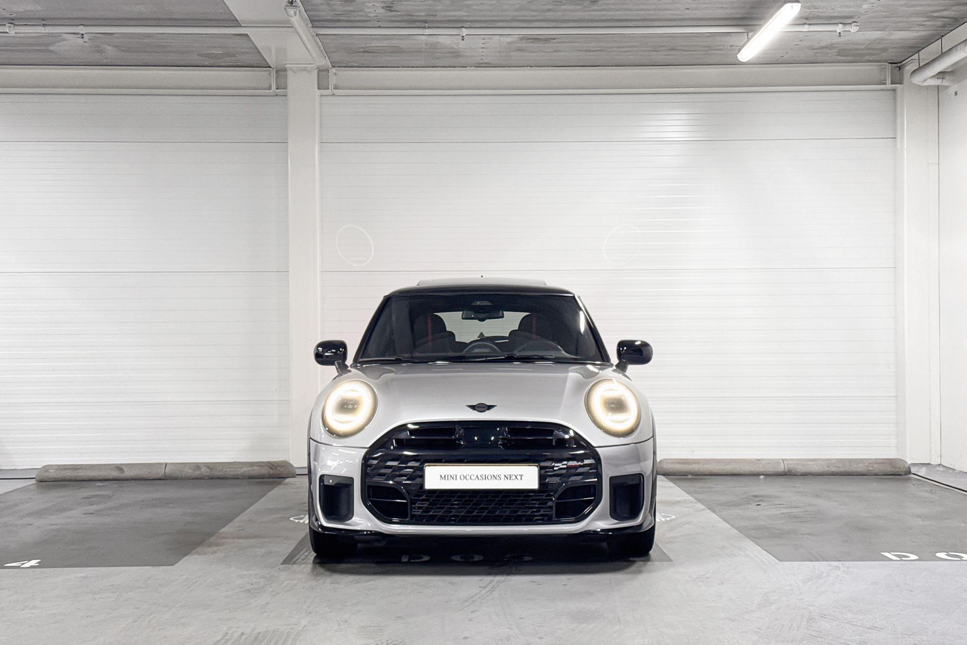 Foto van Mini Cooper C