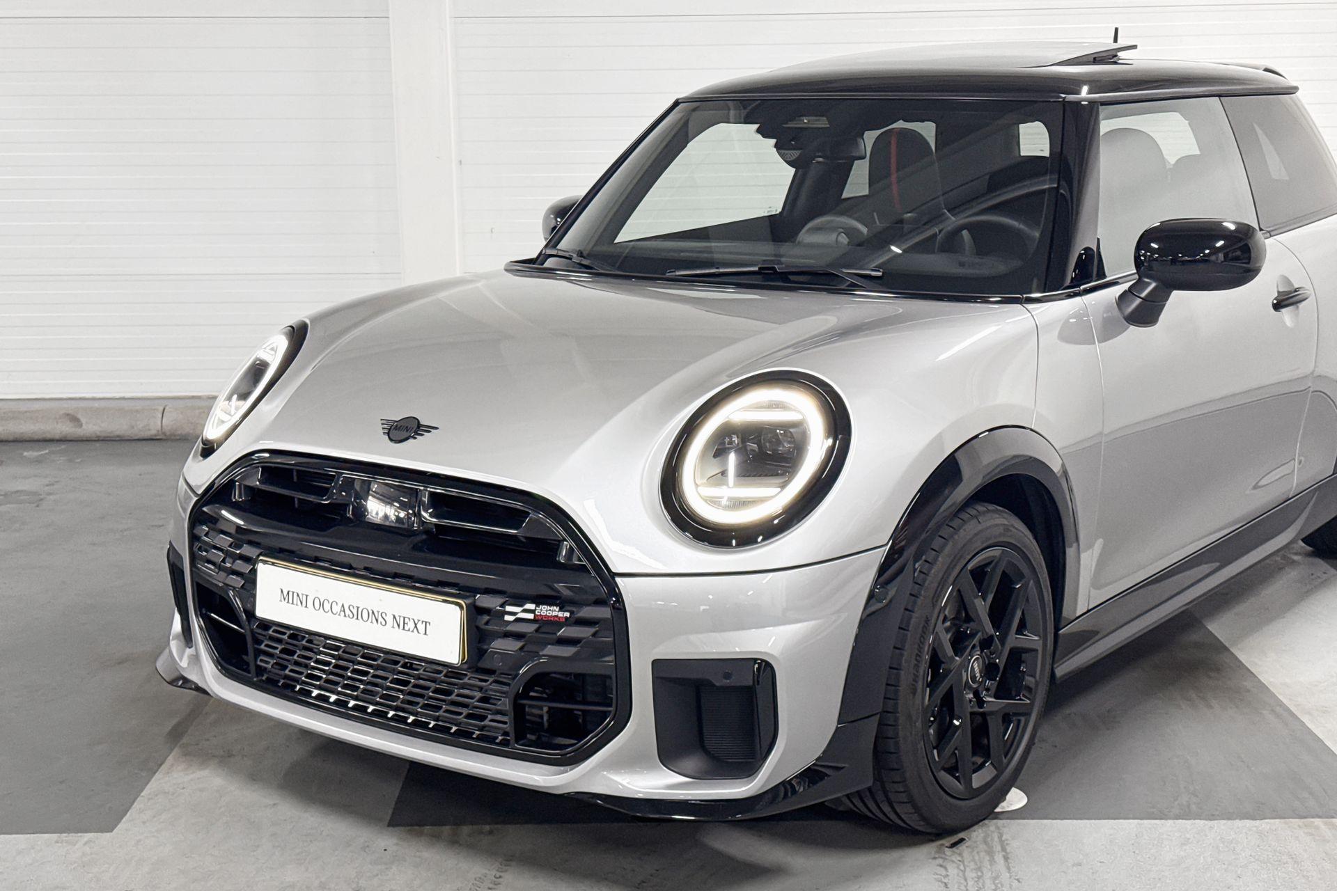 Foto van Mini Cooper C