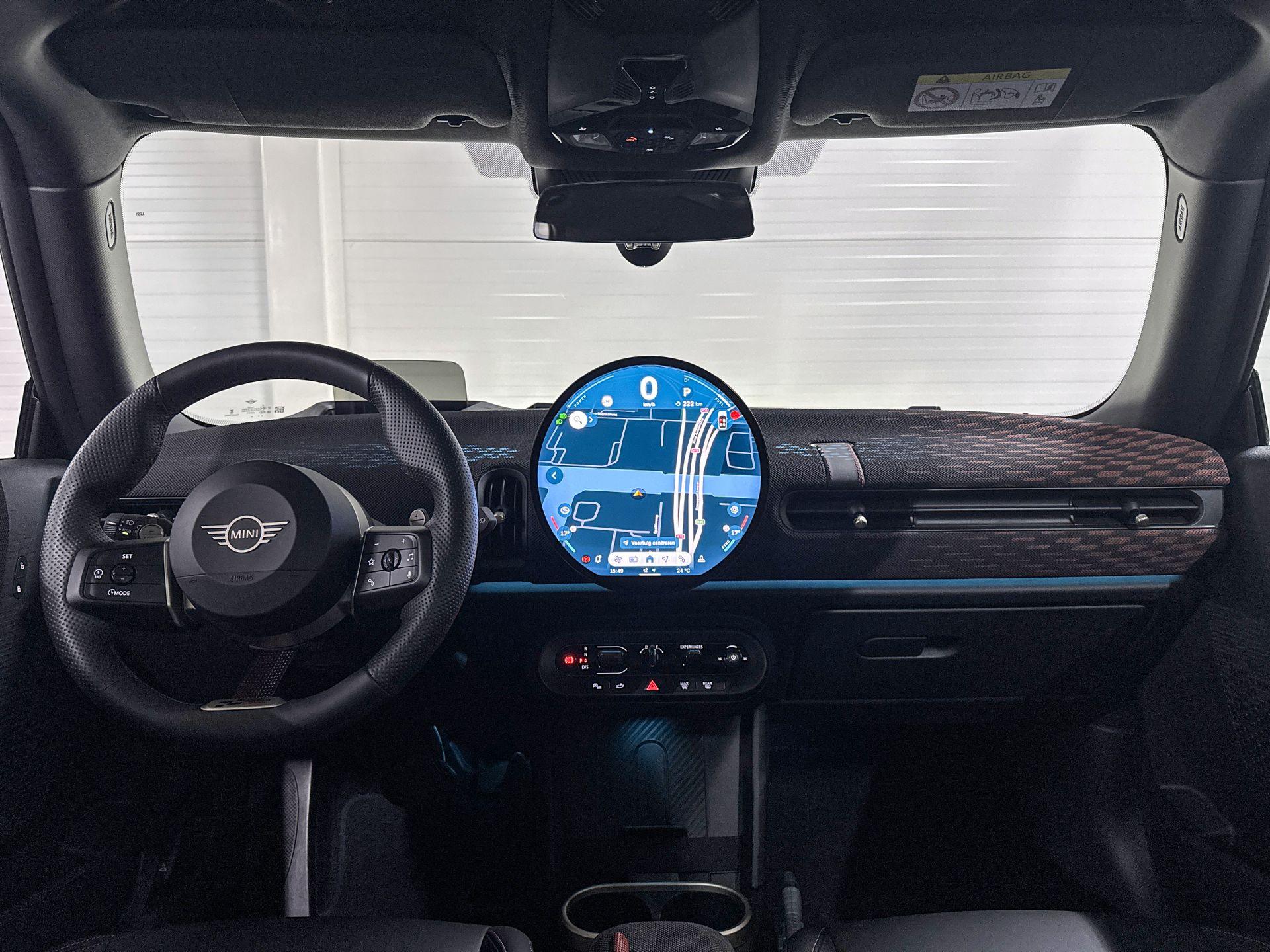 Foto van Mini Cooper C