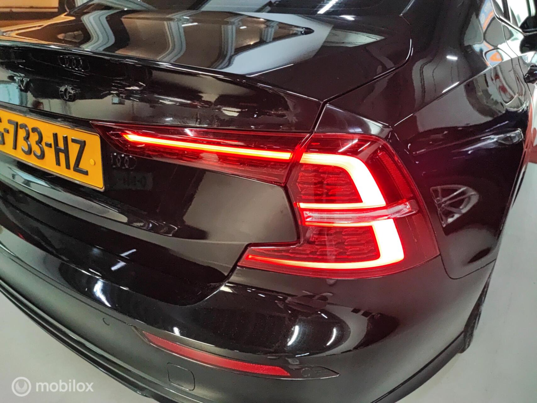Foto van Volvo S60 T8 Twin Engine