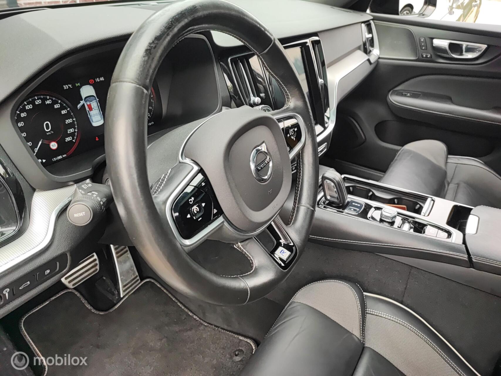 Foto van Volvo S60 T8 Twin Engine