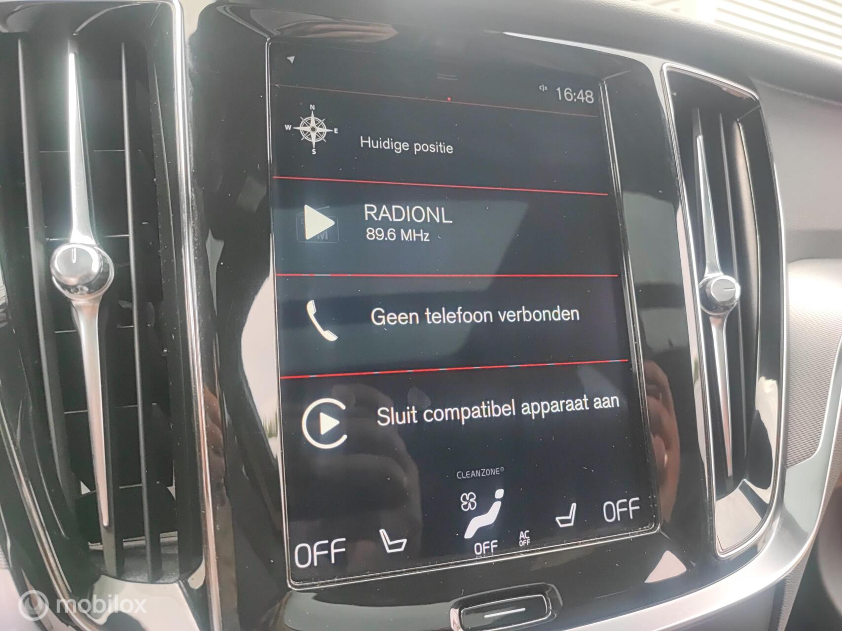 Foto van Volvo S60 T8 Twin Engine