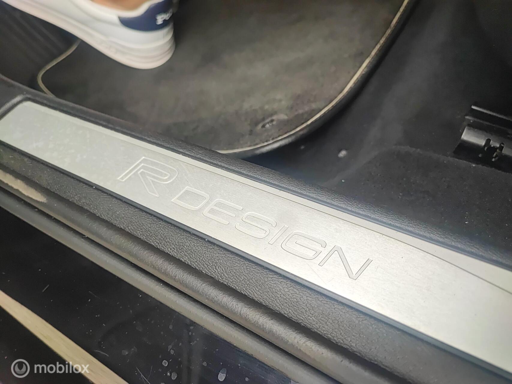 Foto van Volvo S60 T8 Twin Engine
