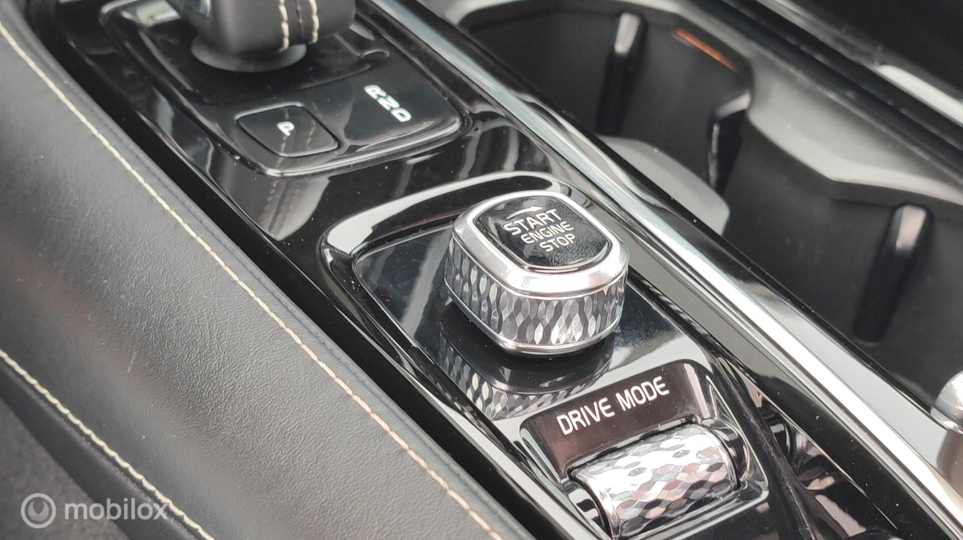 Foto van Volvo S60 T8 Twin Engine