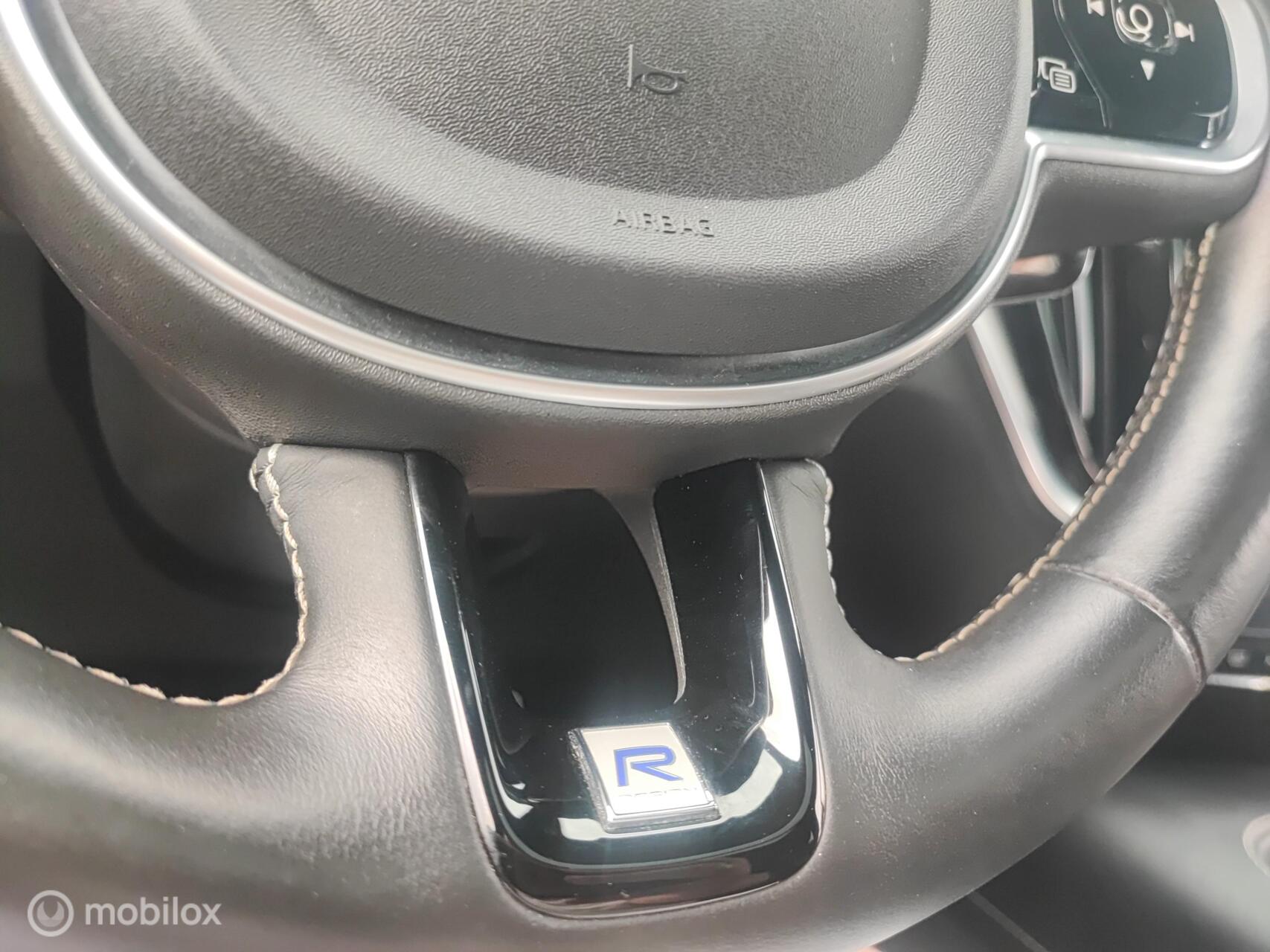 Foto van Volvo S60 T8 Twin Engine