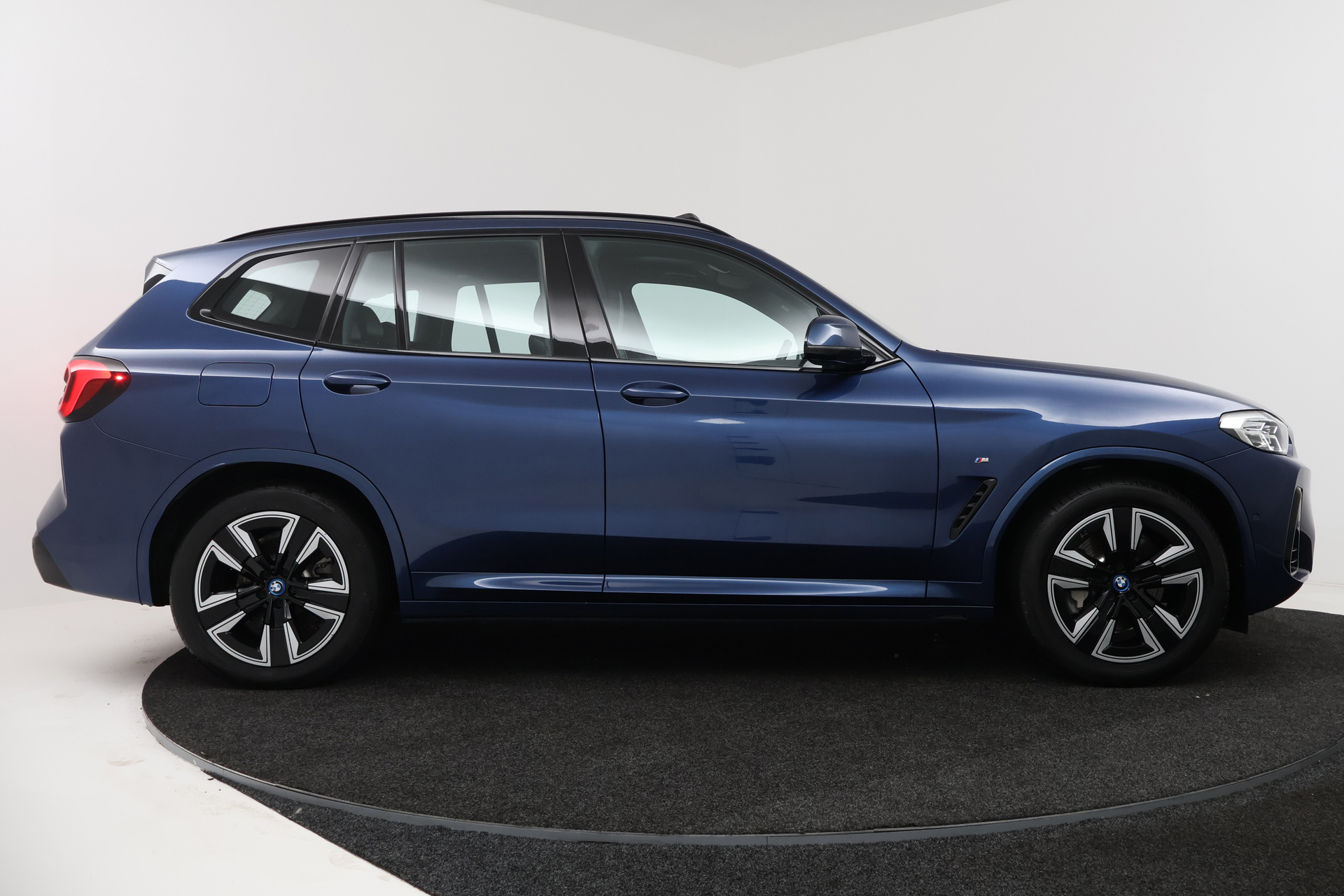 Foto van BMW Ix3