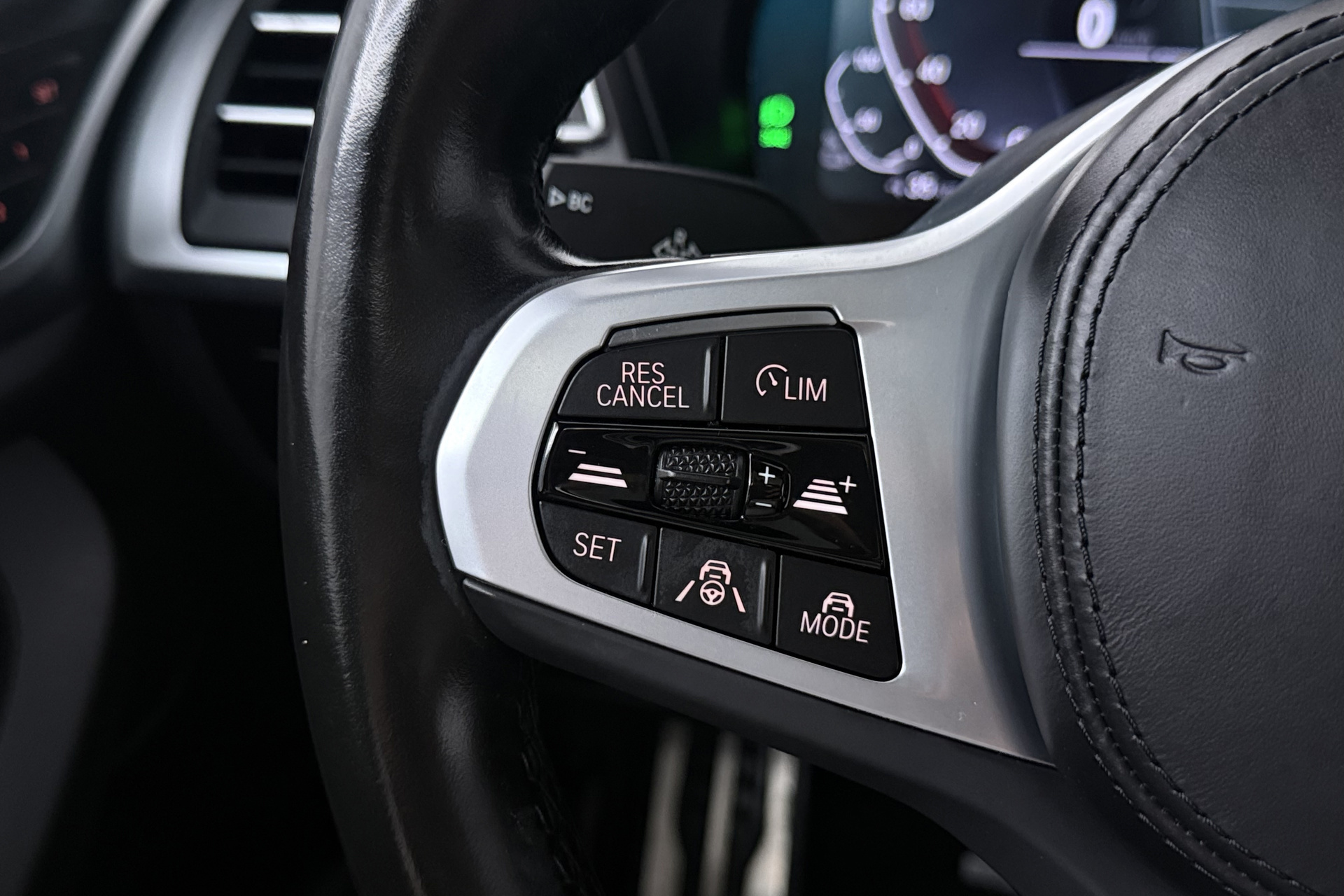 Foto van BMW Ix3