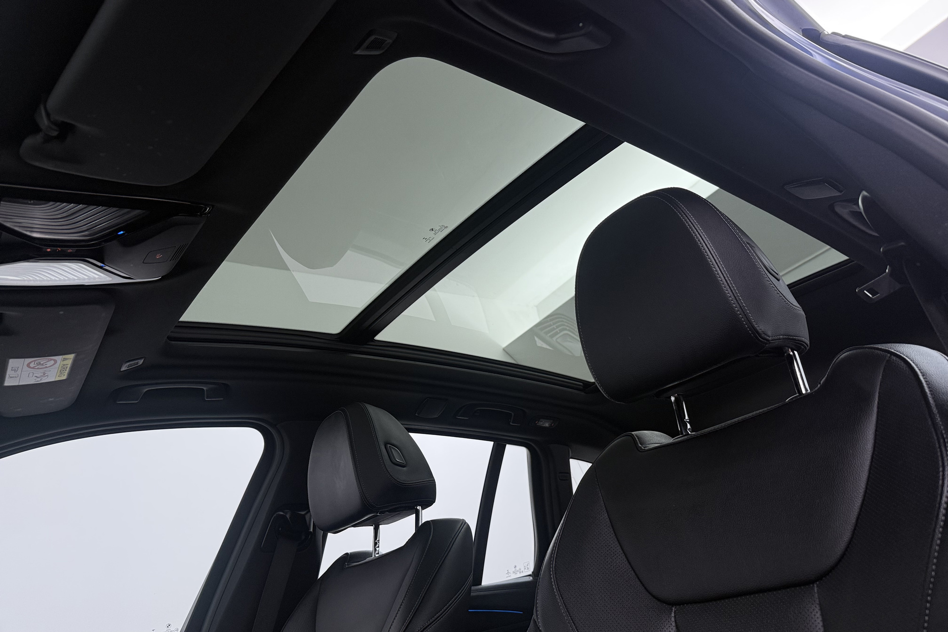 Foto van BMW Ix3