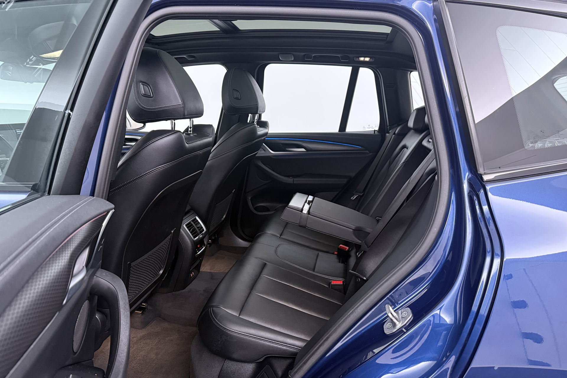 Foto van BMW Ix3