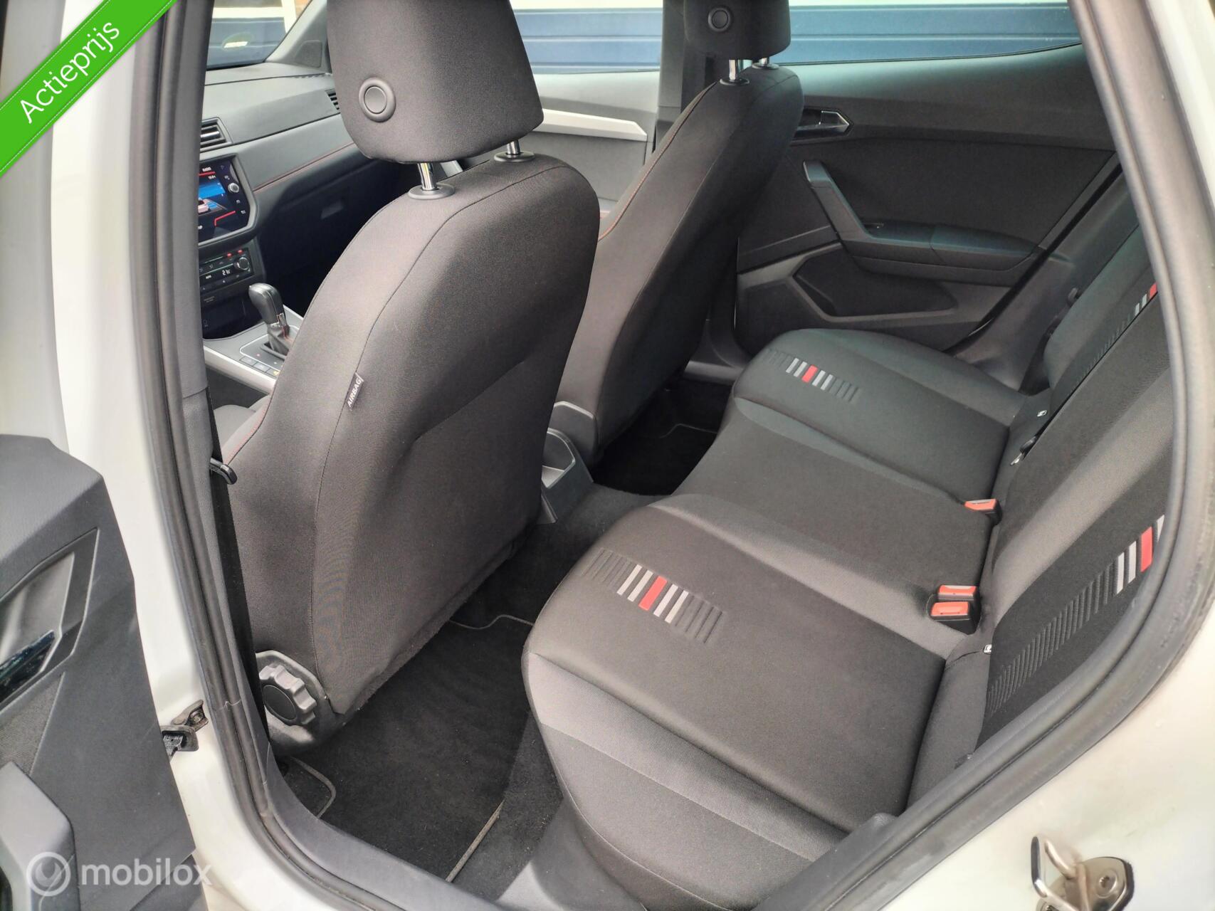 Foto van Seat Arona