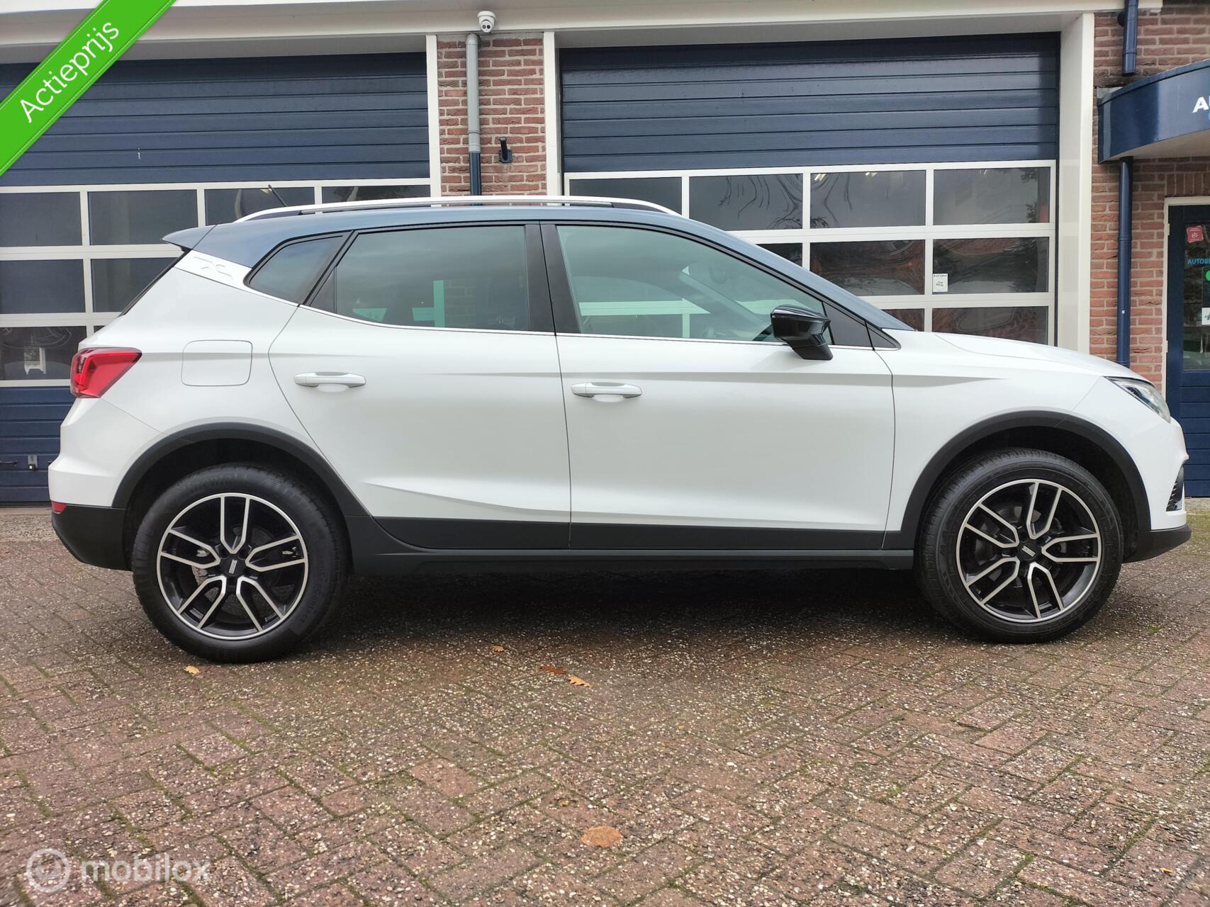 Foto van Seat Arona