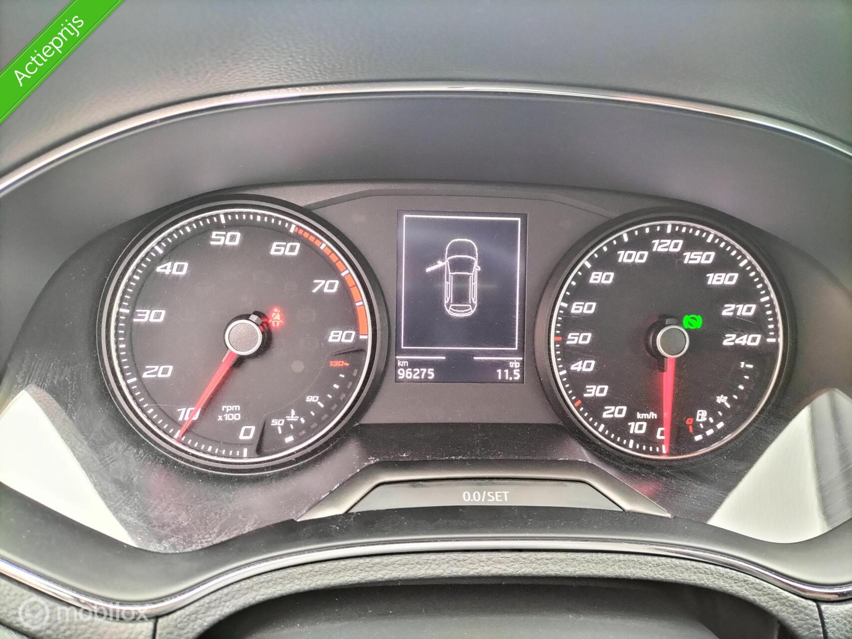 Foto van Seat Arona
