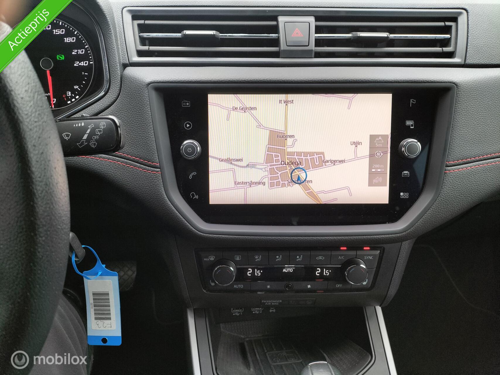 Foto van Seat Arona