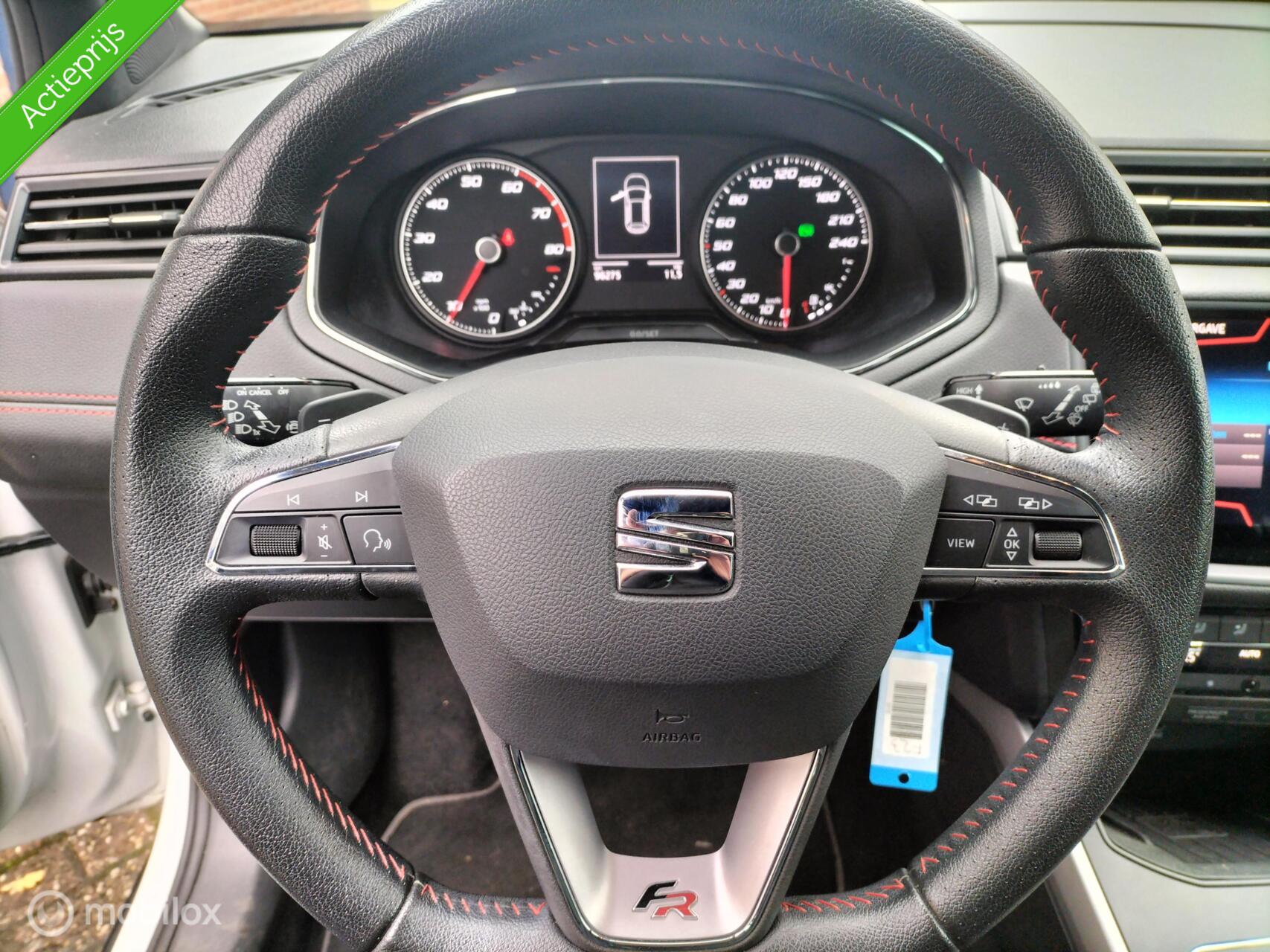 Foto van Seat Arona