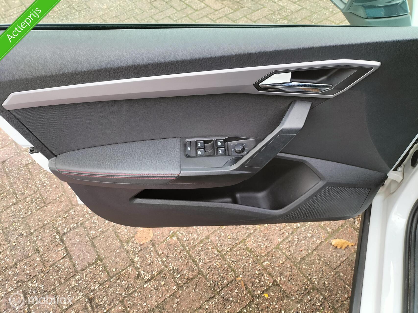 Foto van Seat Arona