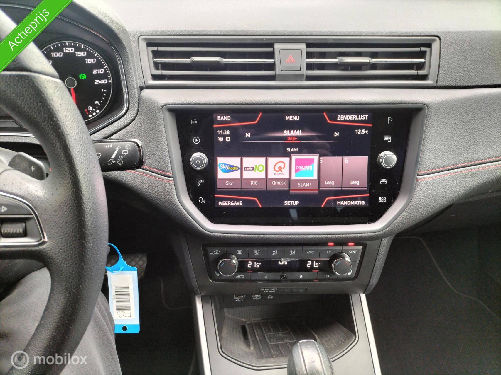 Foto van Seat Arona