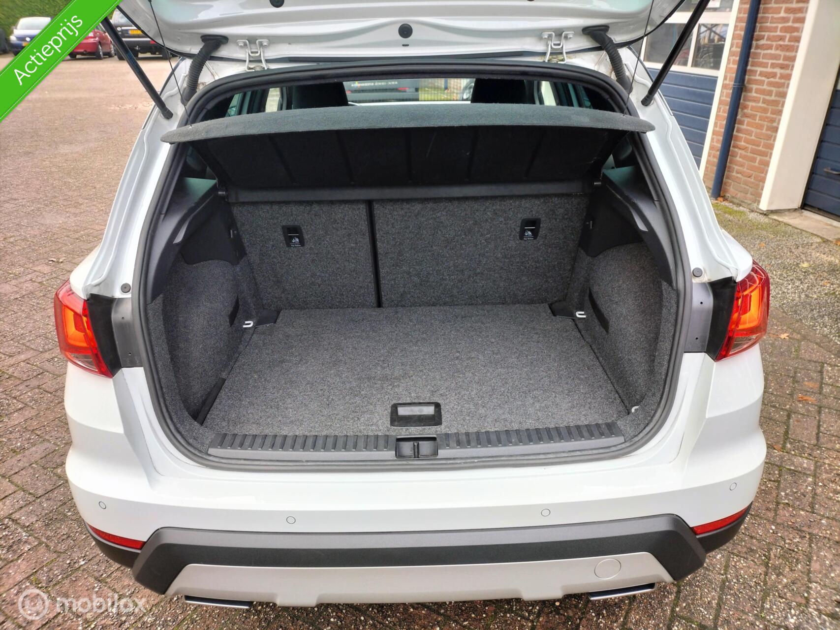 Foto van Seat Arona