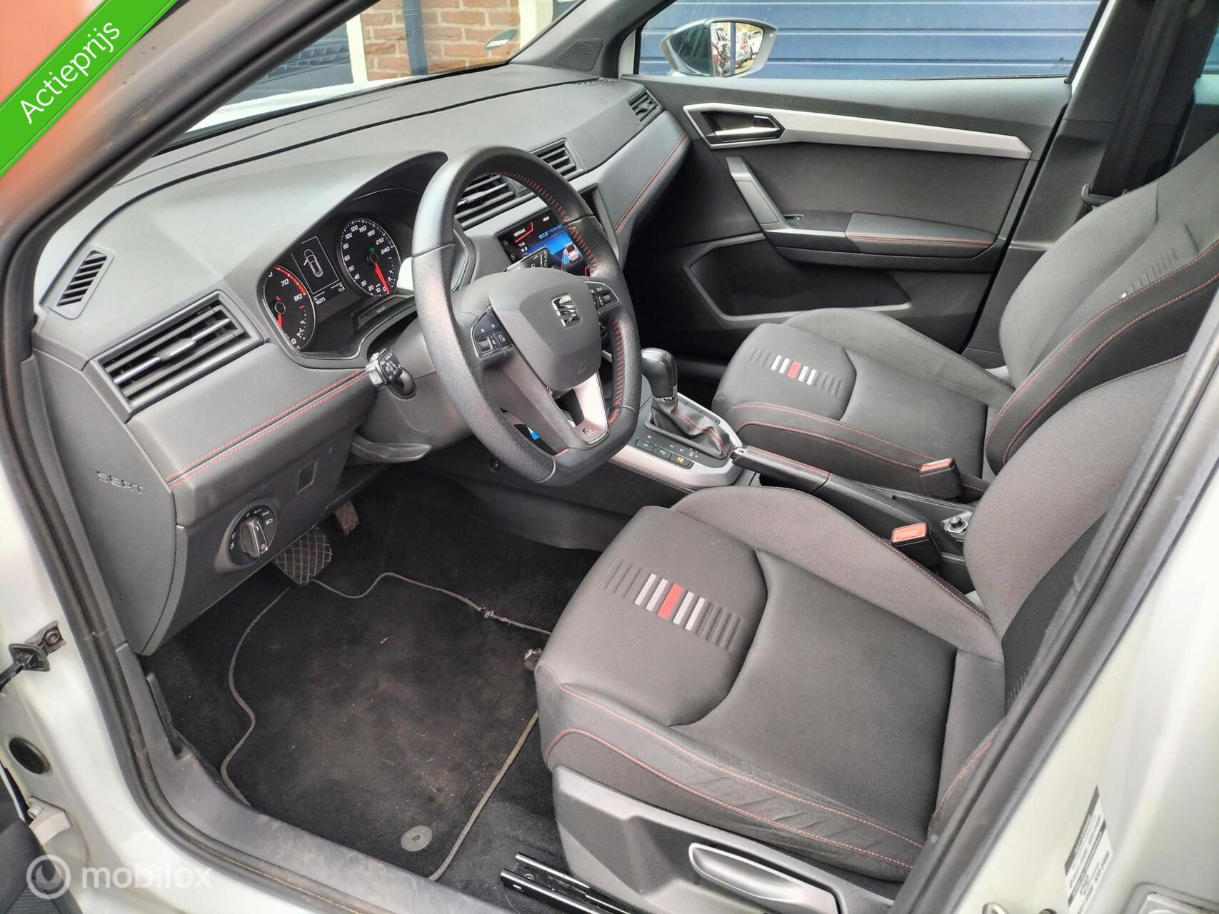 Foto van Seat Arona