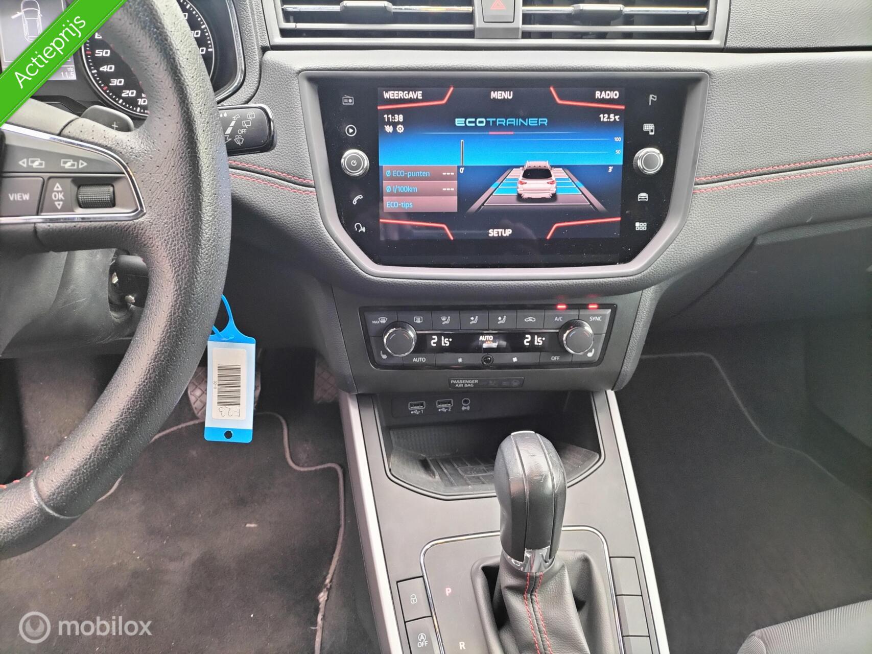 Foto van Seat Arona