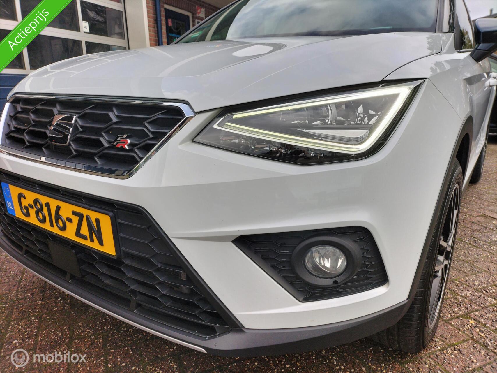 Foto van Seat Arona