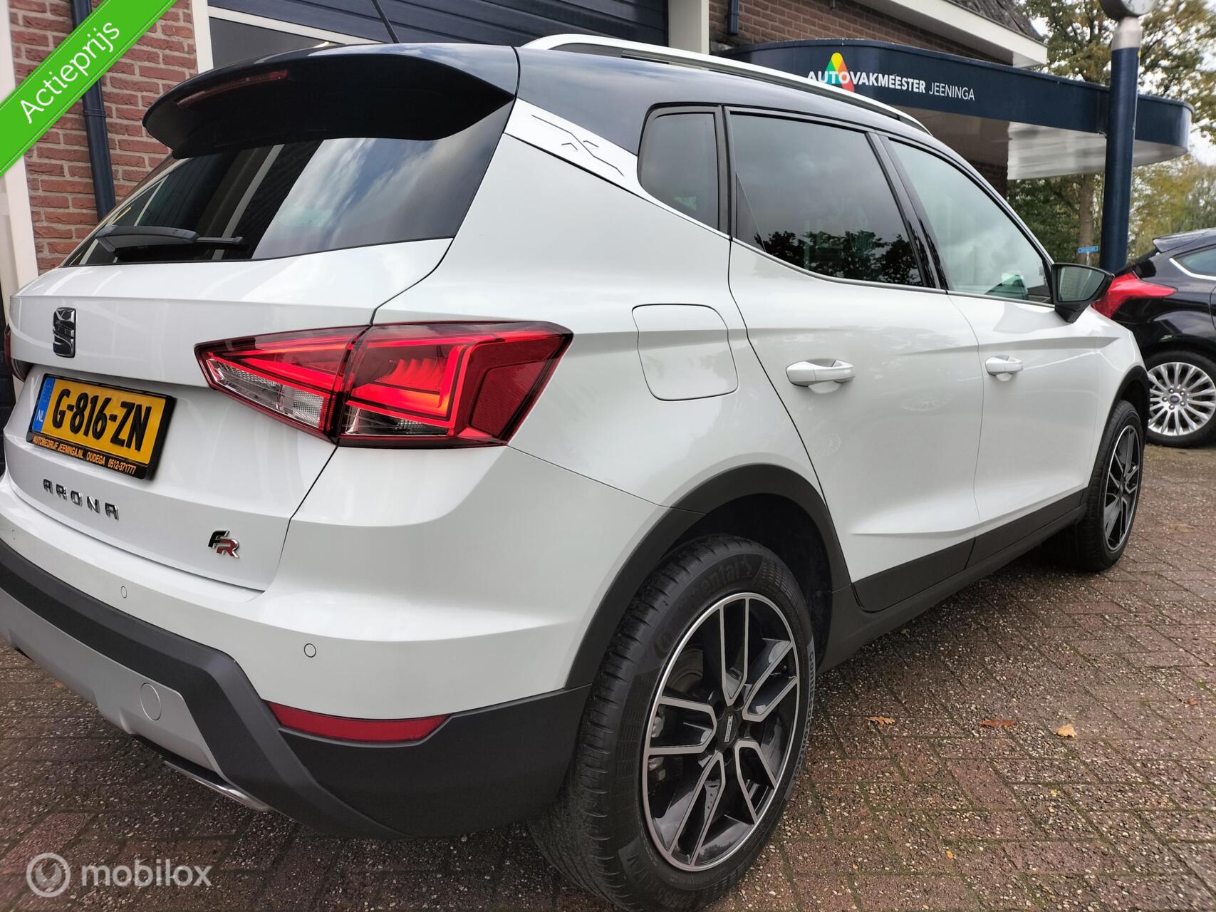 Foto van Seat Arona