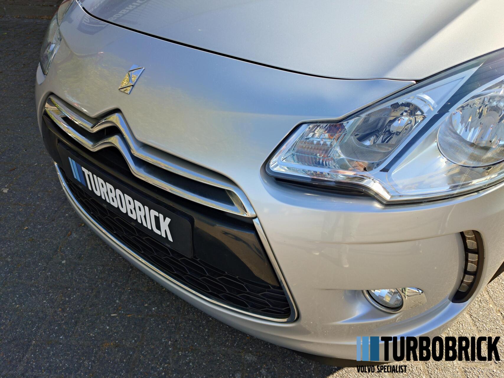 Foto van Citroen Ds3
