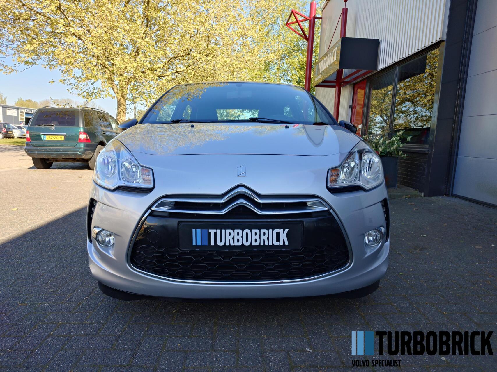 Foto van Citroen Ds3