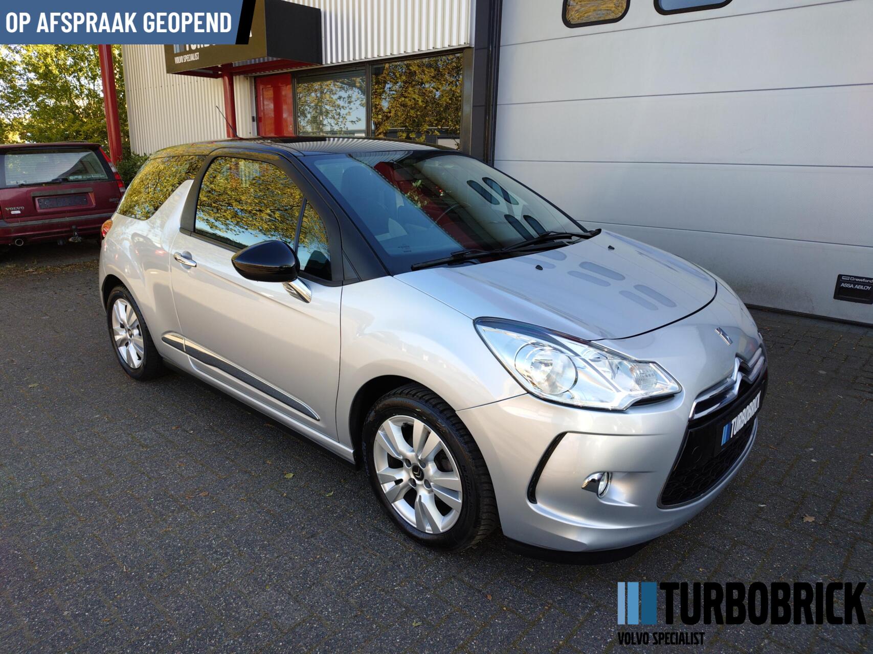 Foto van Citroen Ds3