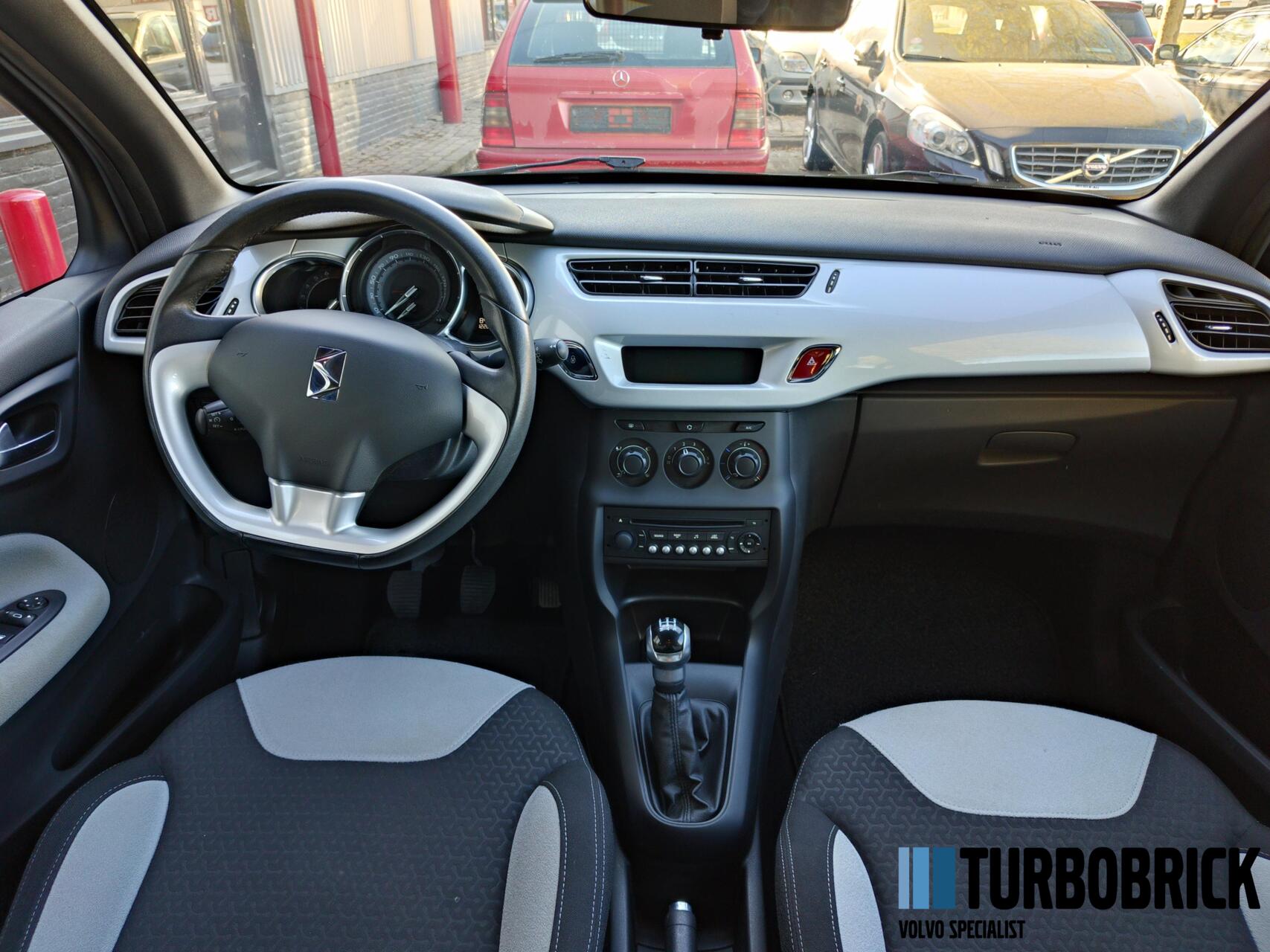 Foto van Citroen Ds3