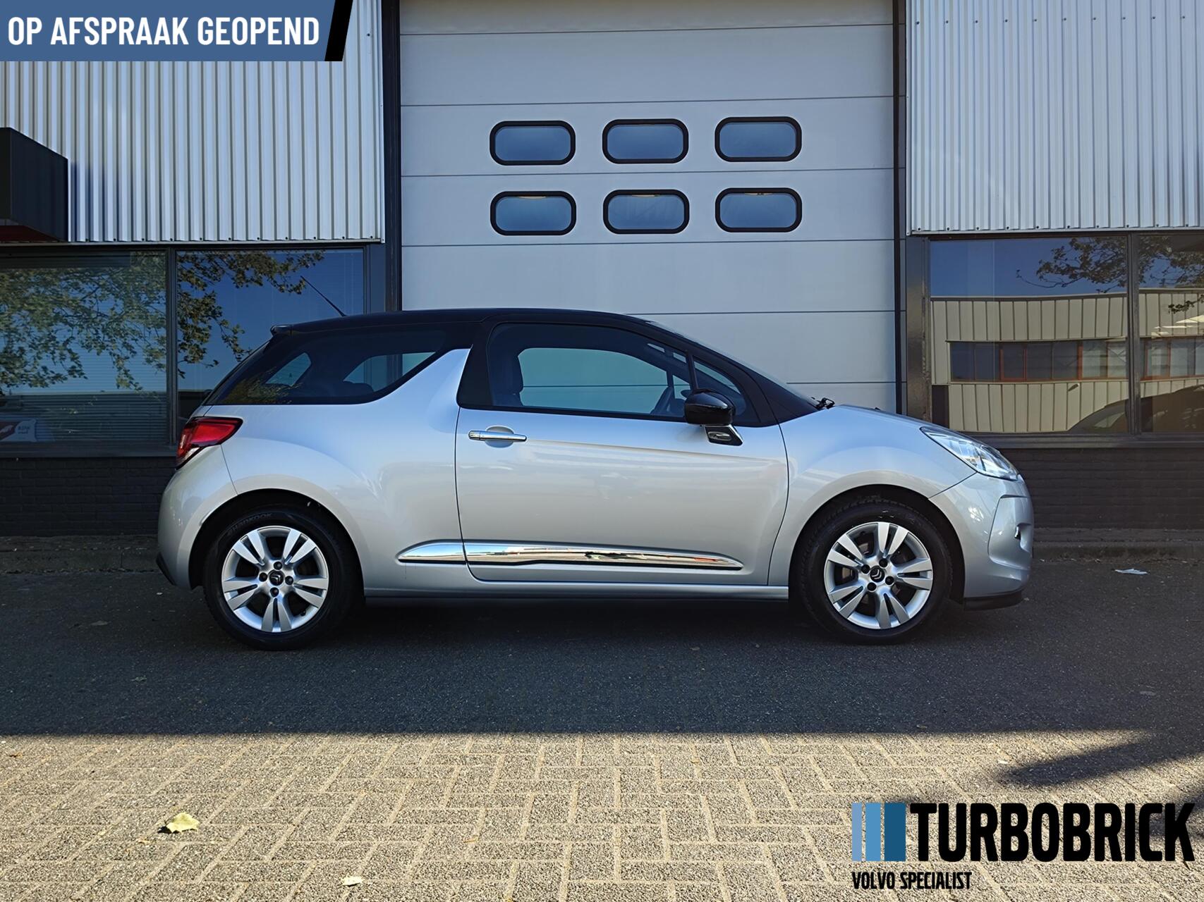Foto van Citroen Ds3