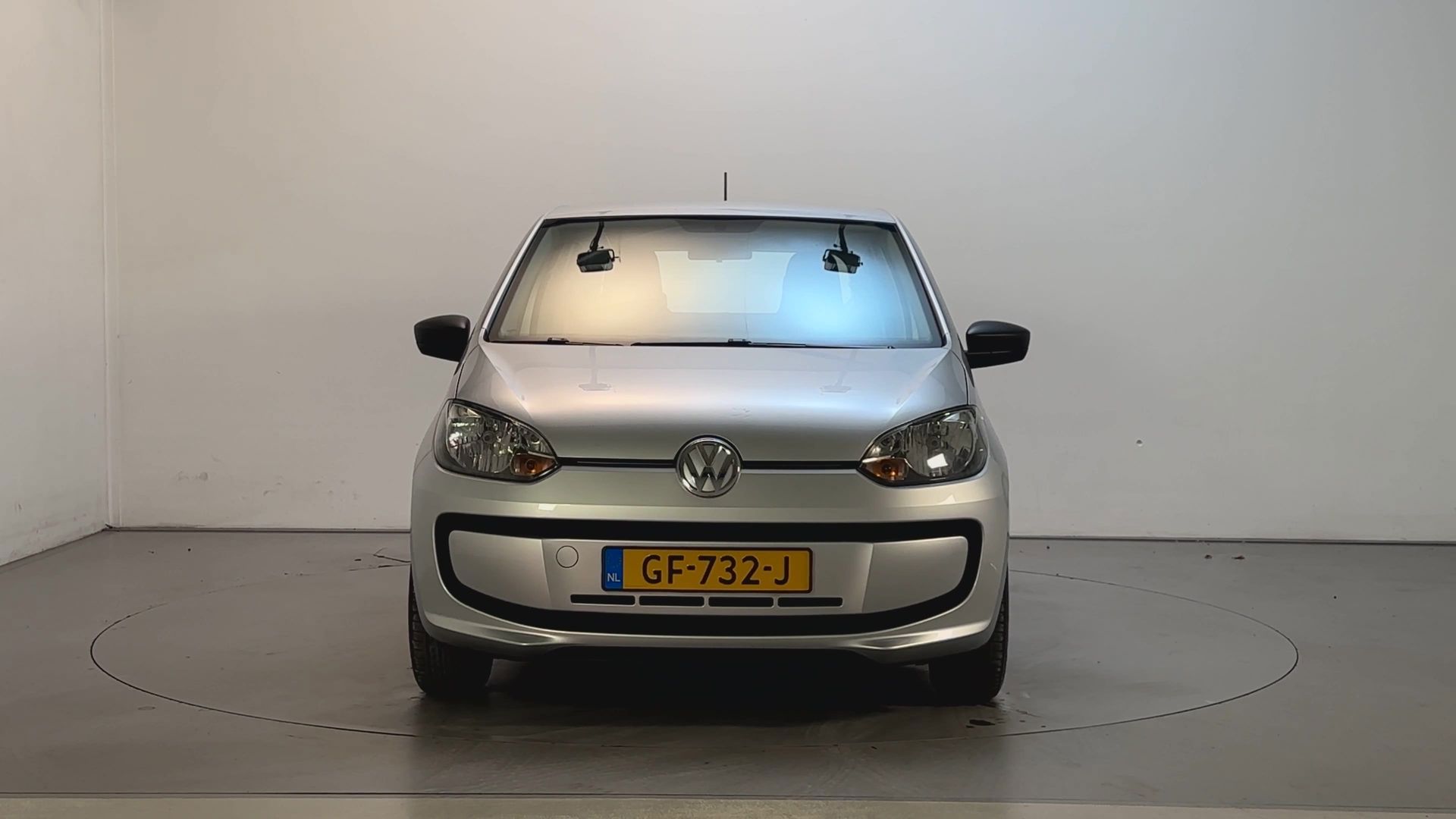 Foto van Volkswagen Up