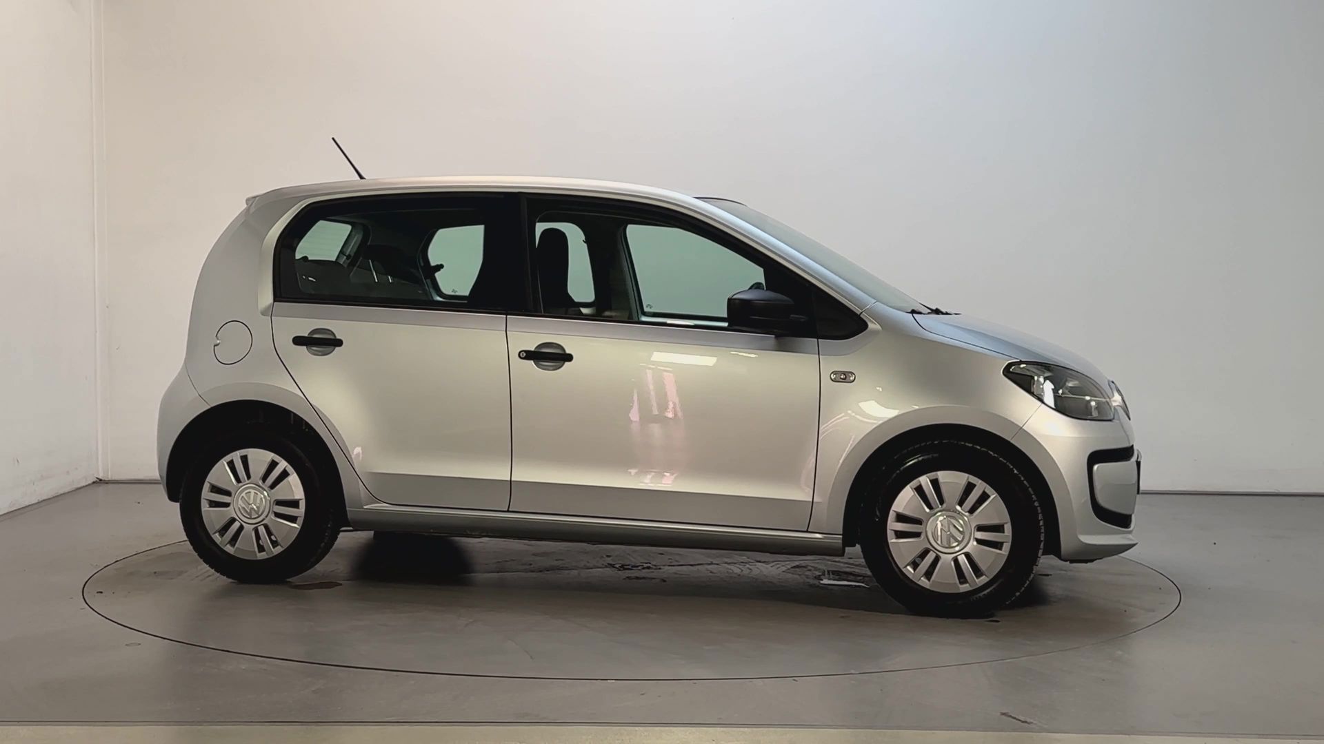 Foto van Volkswagen Up